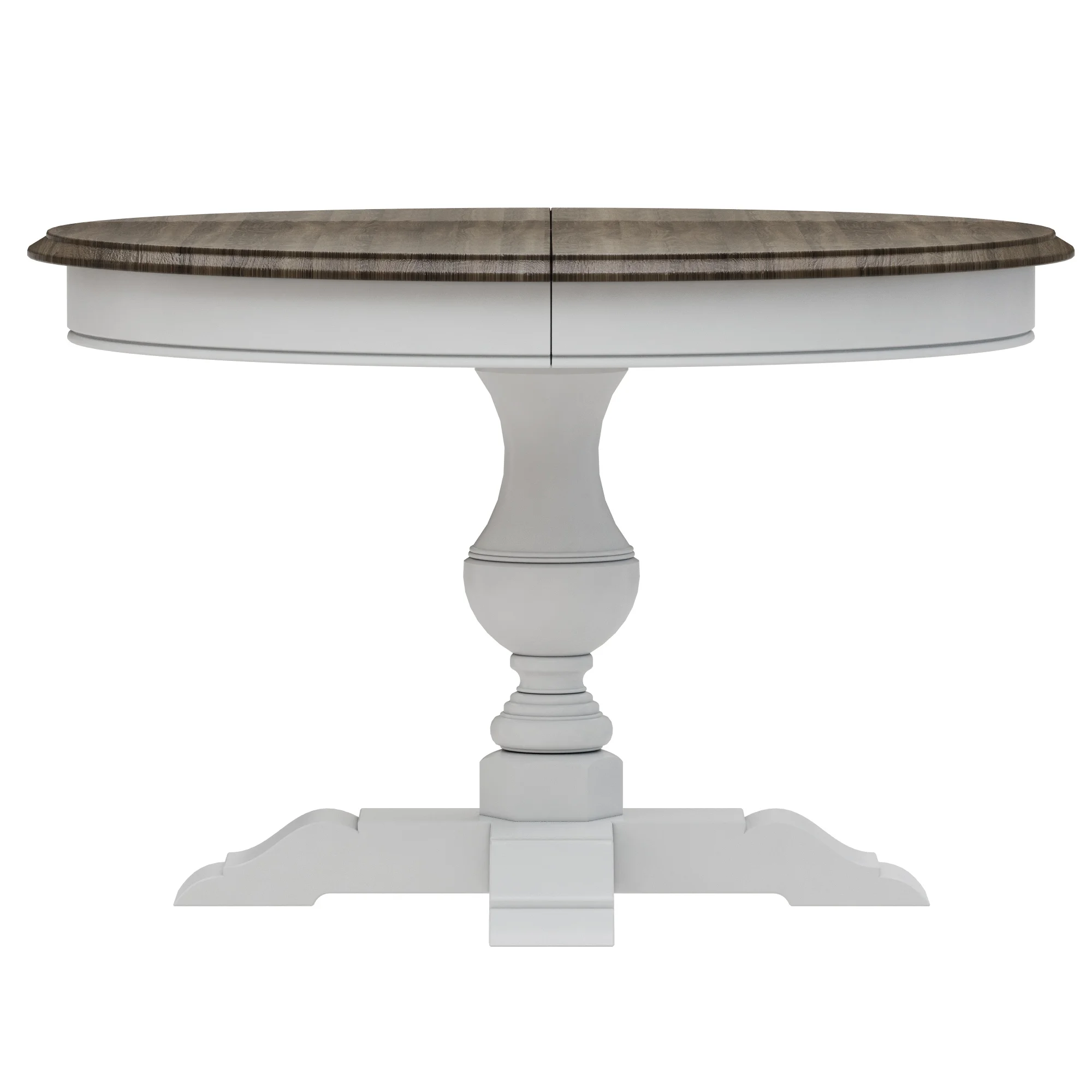 Dantone Home Oxford Table 2 — 3D model preview 6
