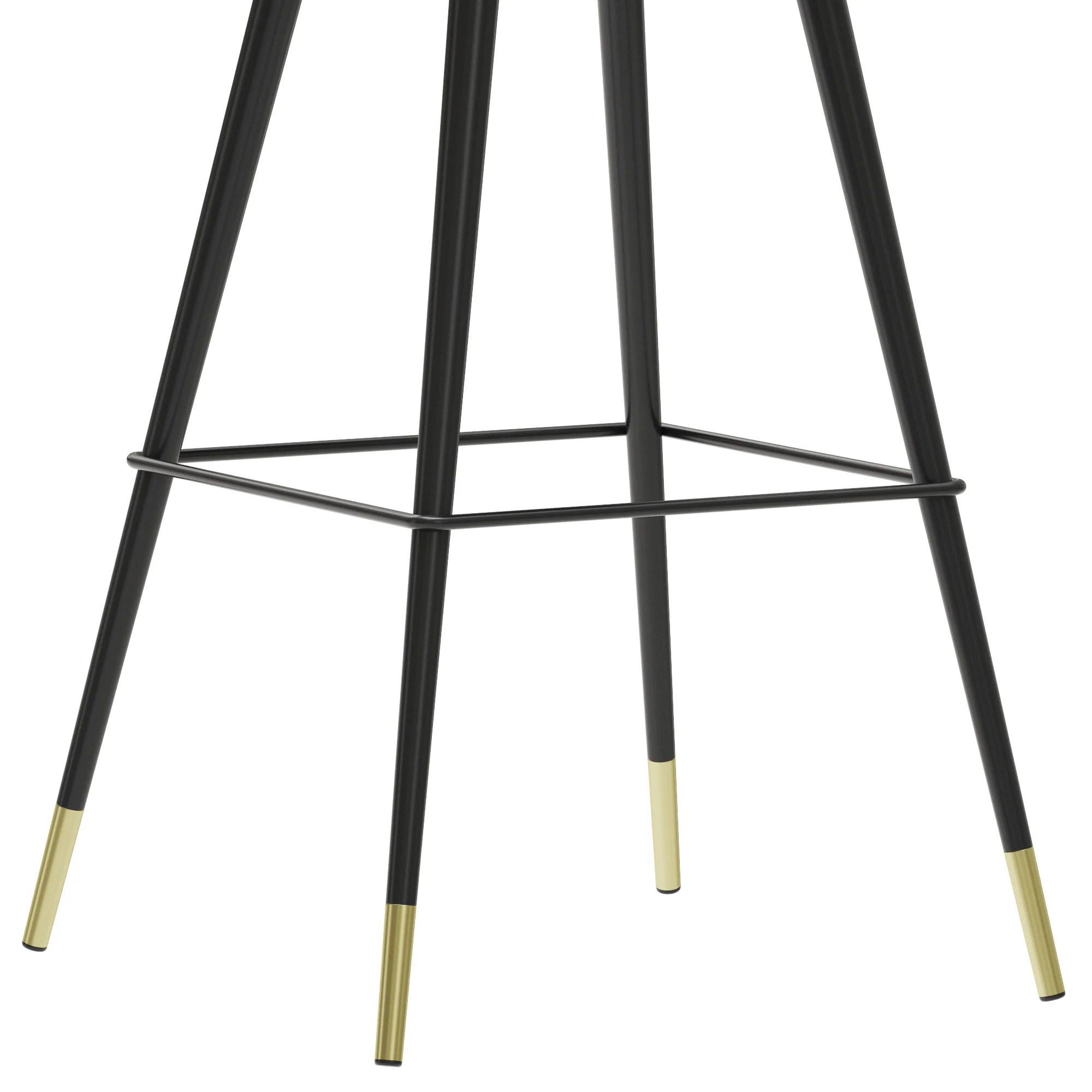 Eichholtz Bar Stool Cliff — 3D model preview 6