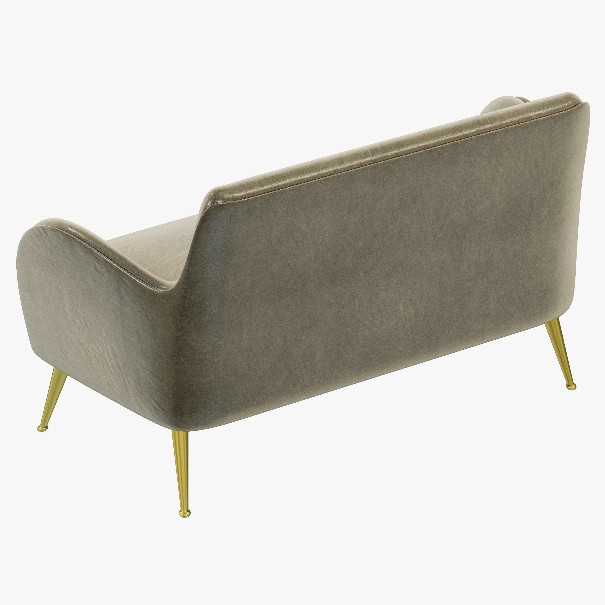 Essential Home Dandridge Sofa — 3D model preview 9