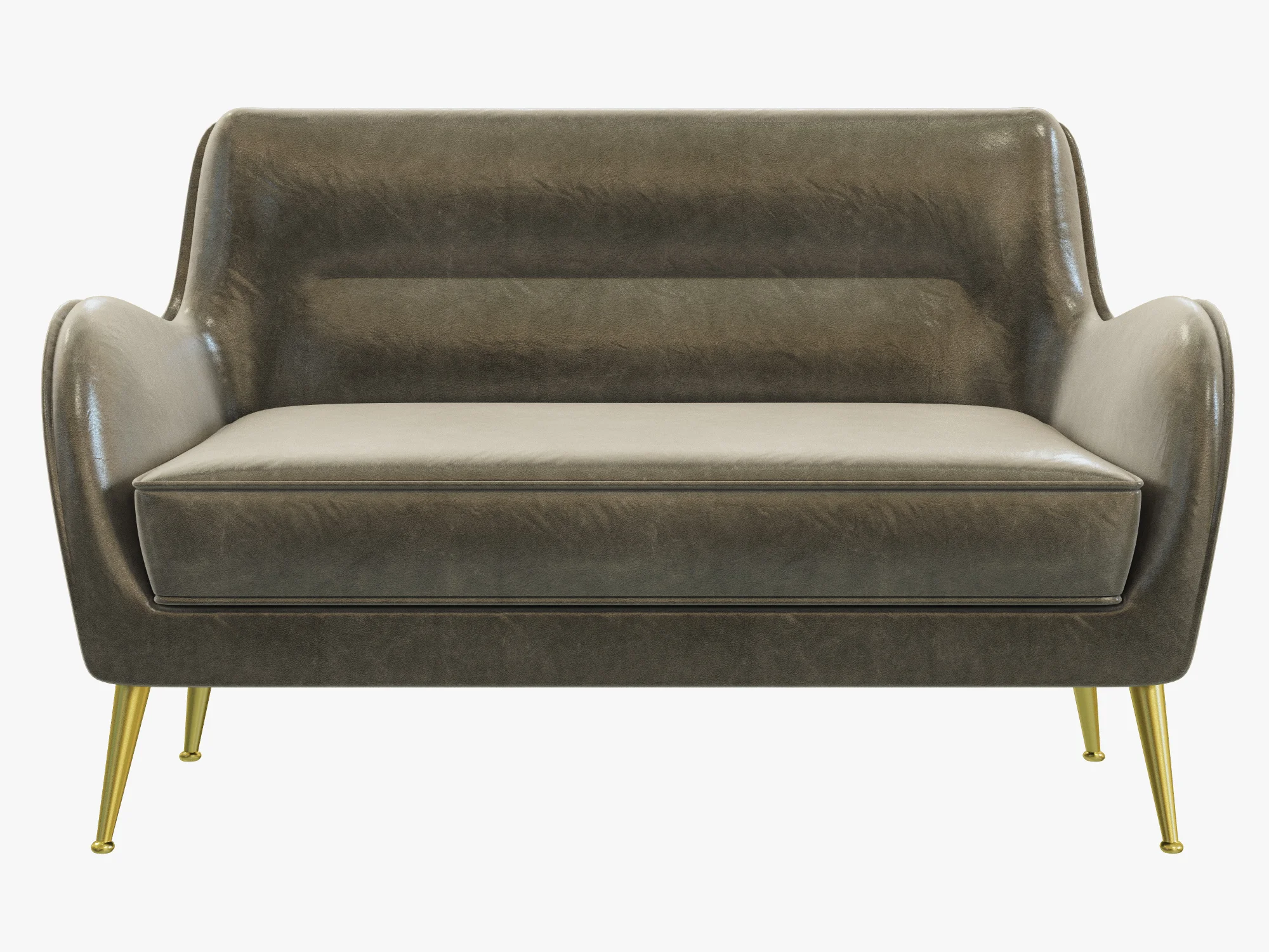 Essential Home Dandridge Sofa — 3D model preview 12