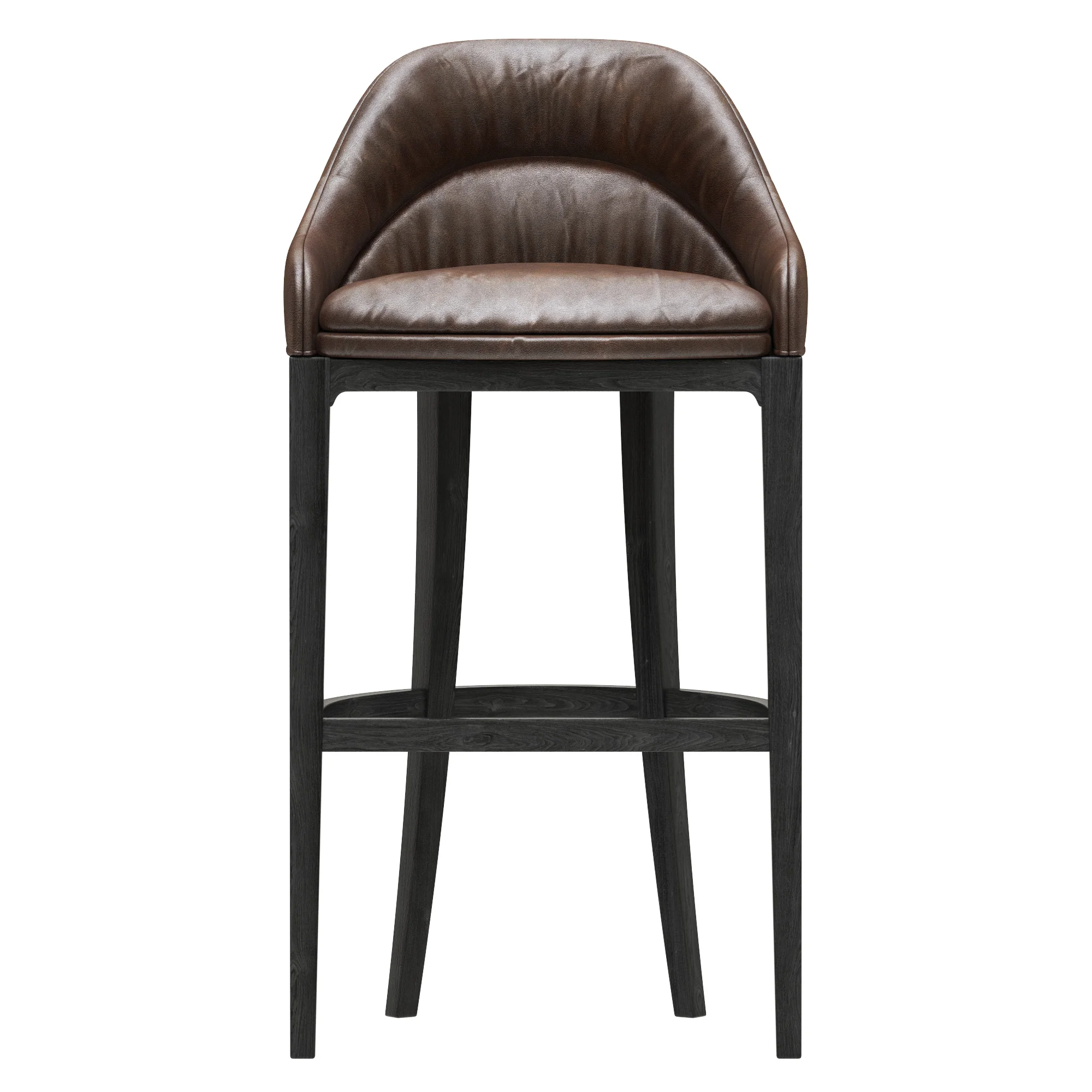 Home Concept Caza Barstool — 3D model preview 7