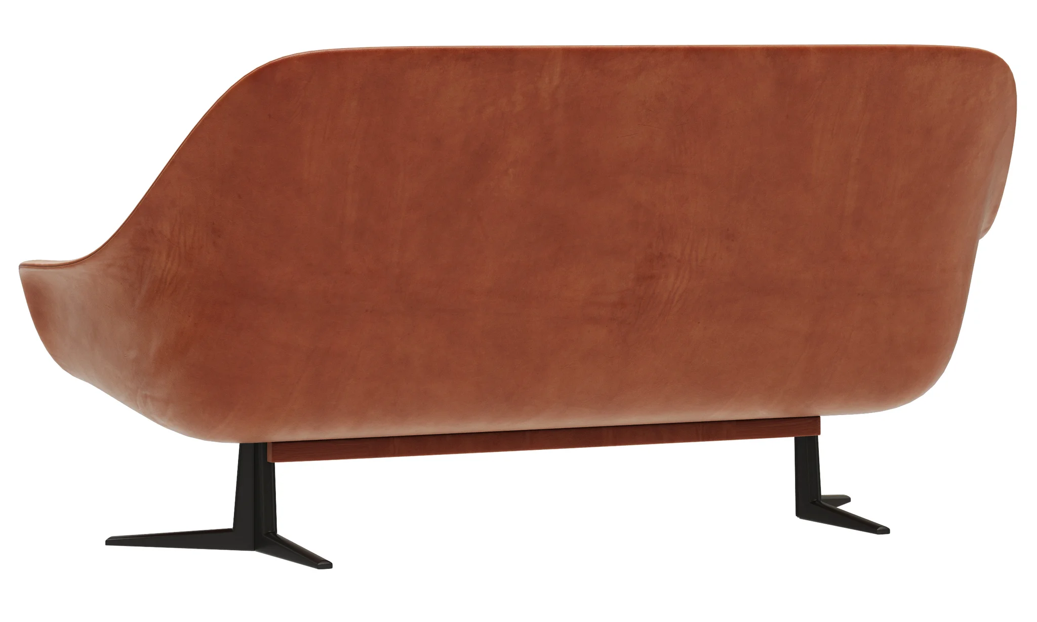 Flexform Sveva Sofa — 3D model preview 6
