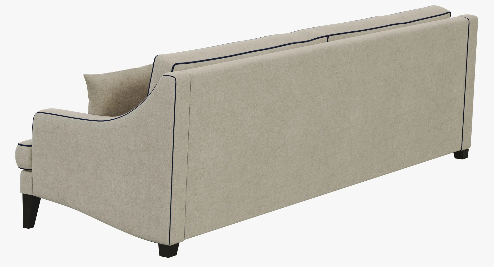 Dantone Home Laimington Sofa — 3D model preview 5