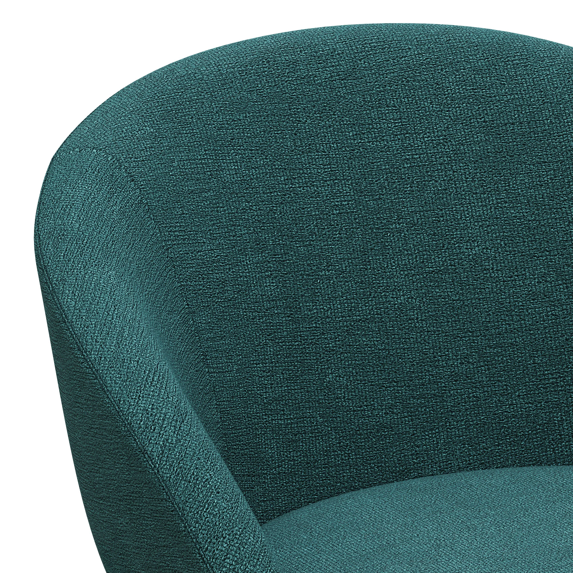 Minotti Russell Dining Chair — 3D model preview 3