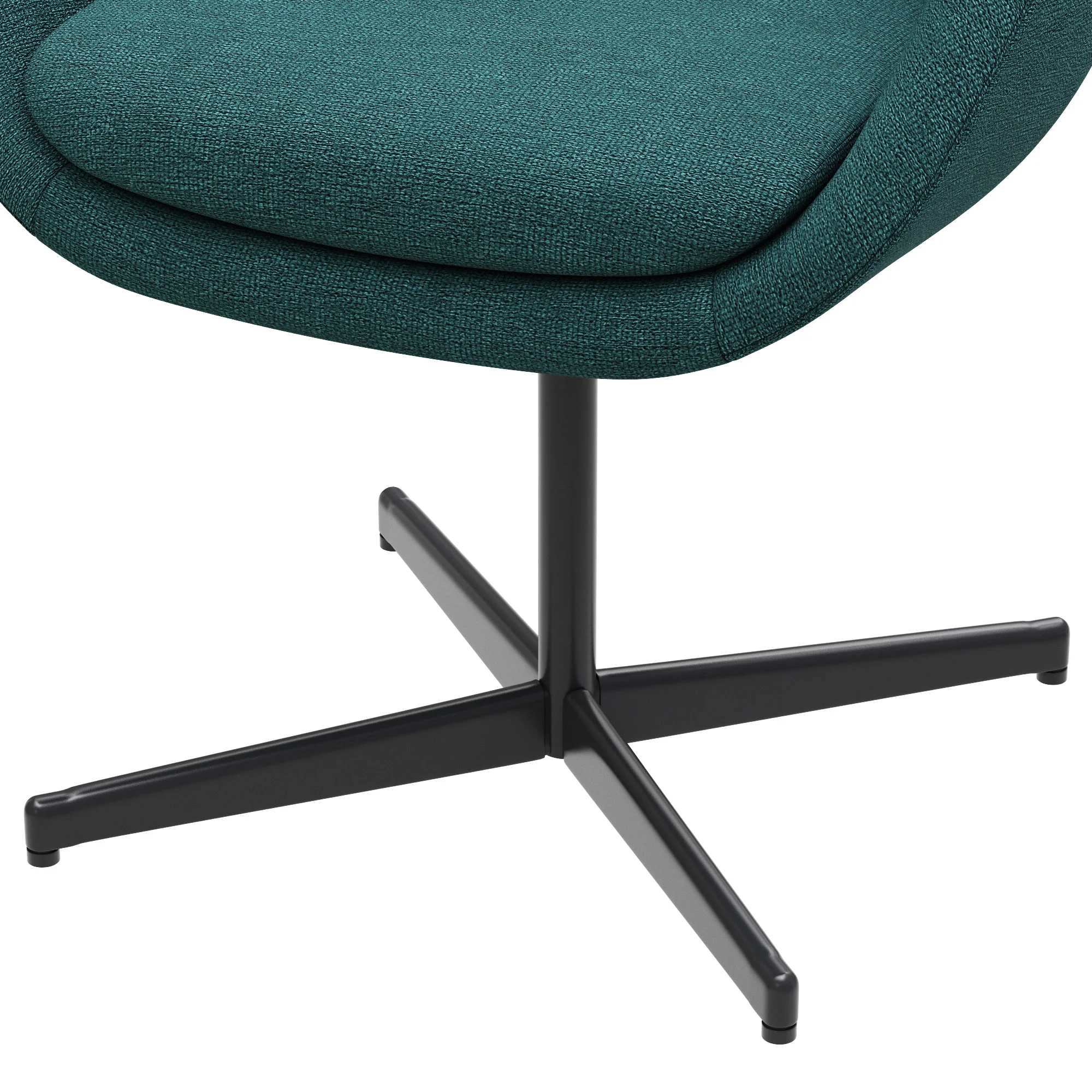 Minotti Russell Dining Chair — 3D model preview 5