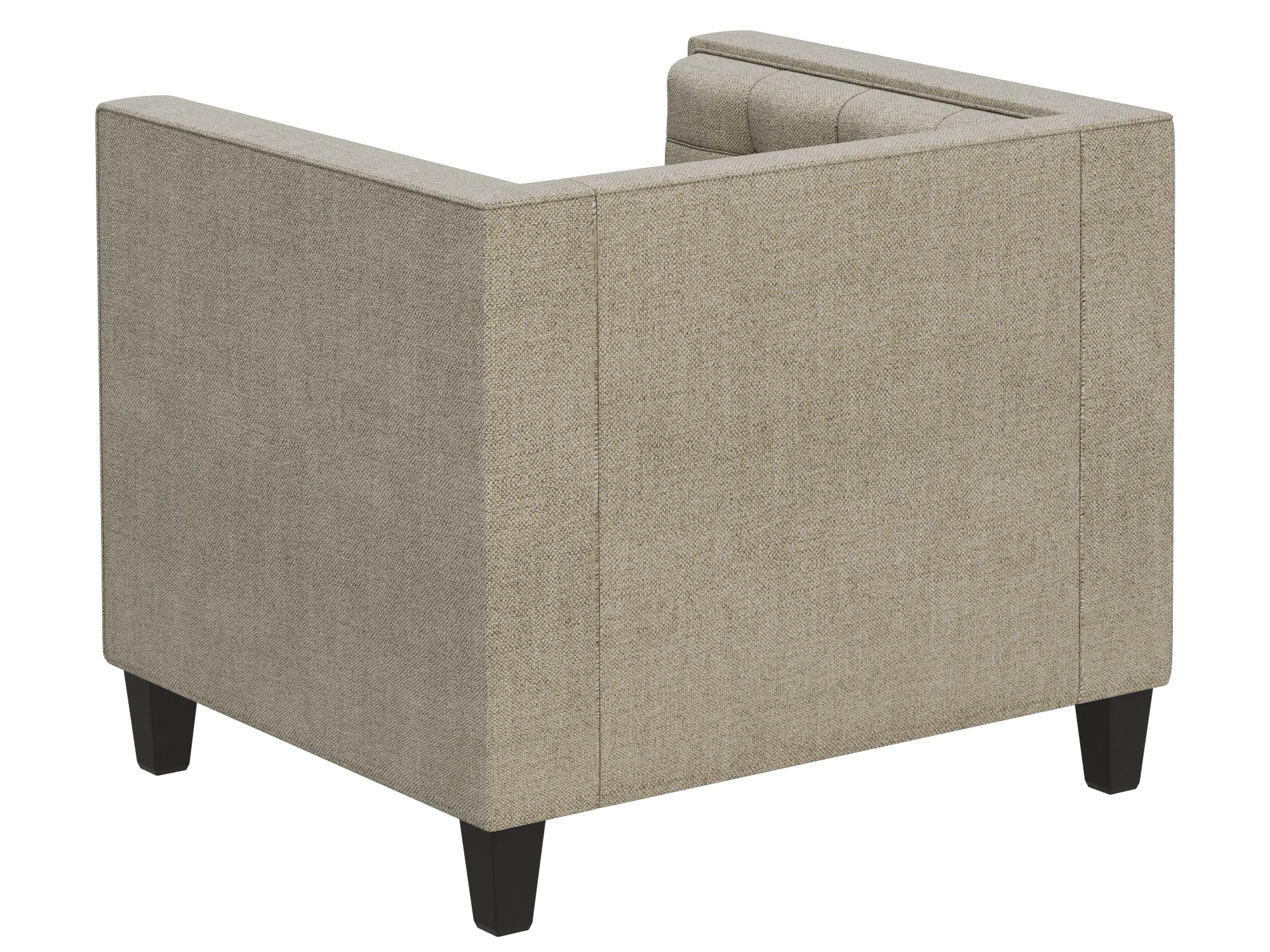 Dantone Home Pull Armchair, 3D model preview 6