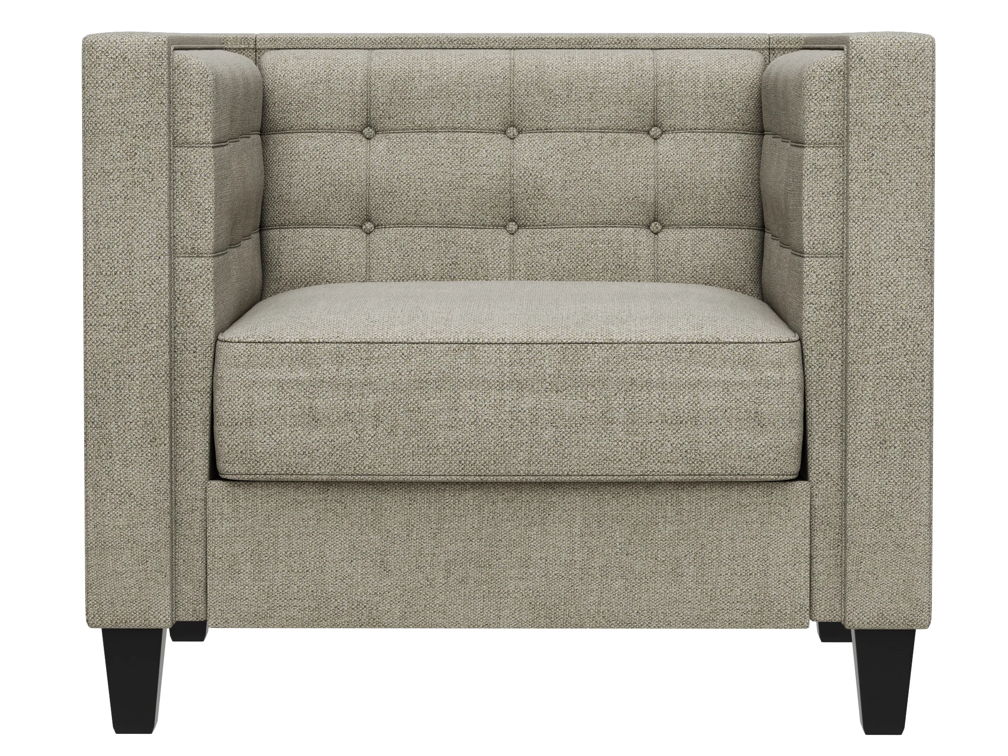Dantone Home Pull Armchair, 3D model preview 8