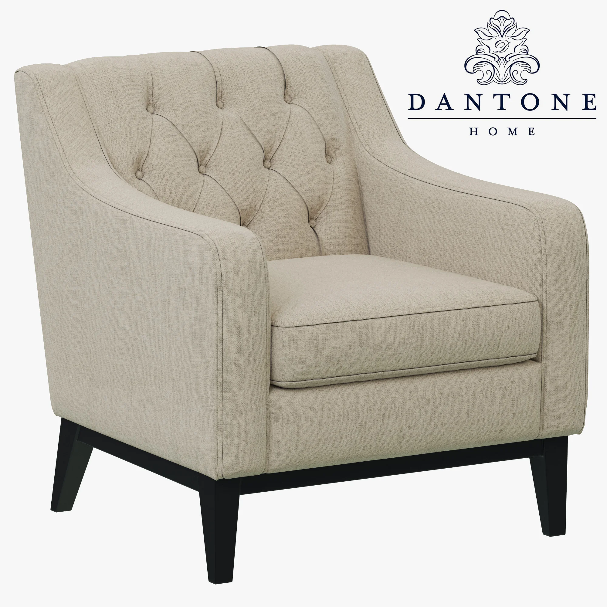 Dantone Home Brighton Classic — 3D model preview 2