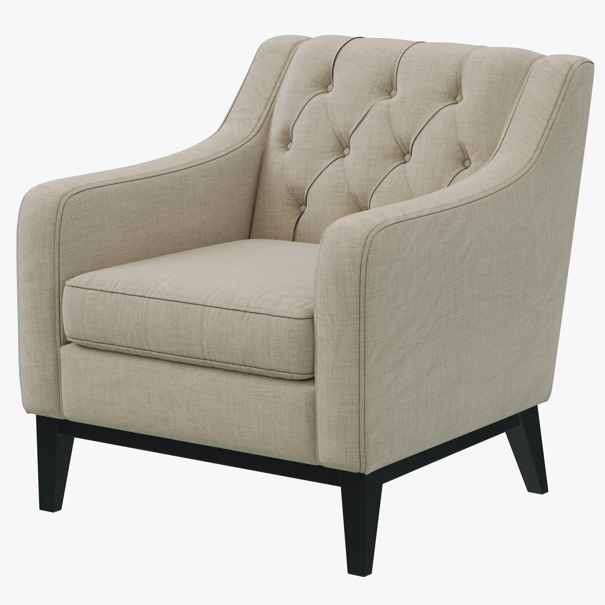 Dantone Home Brighton Classic — 3D model preview 3