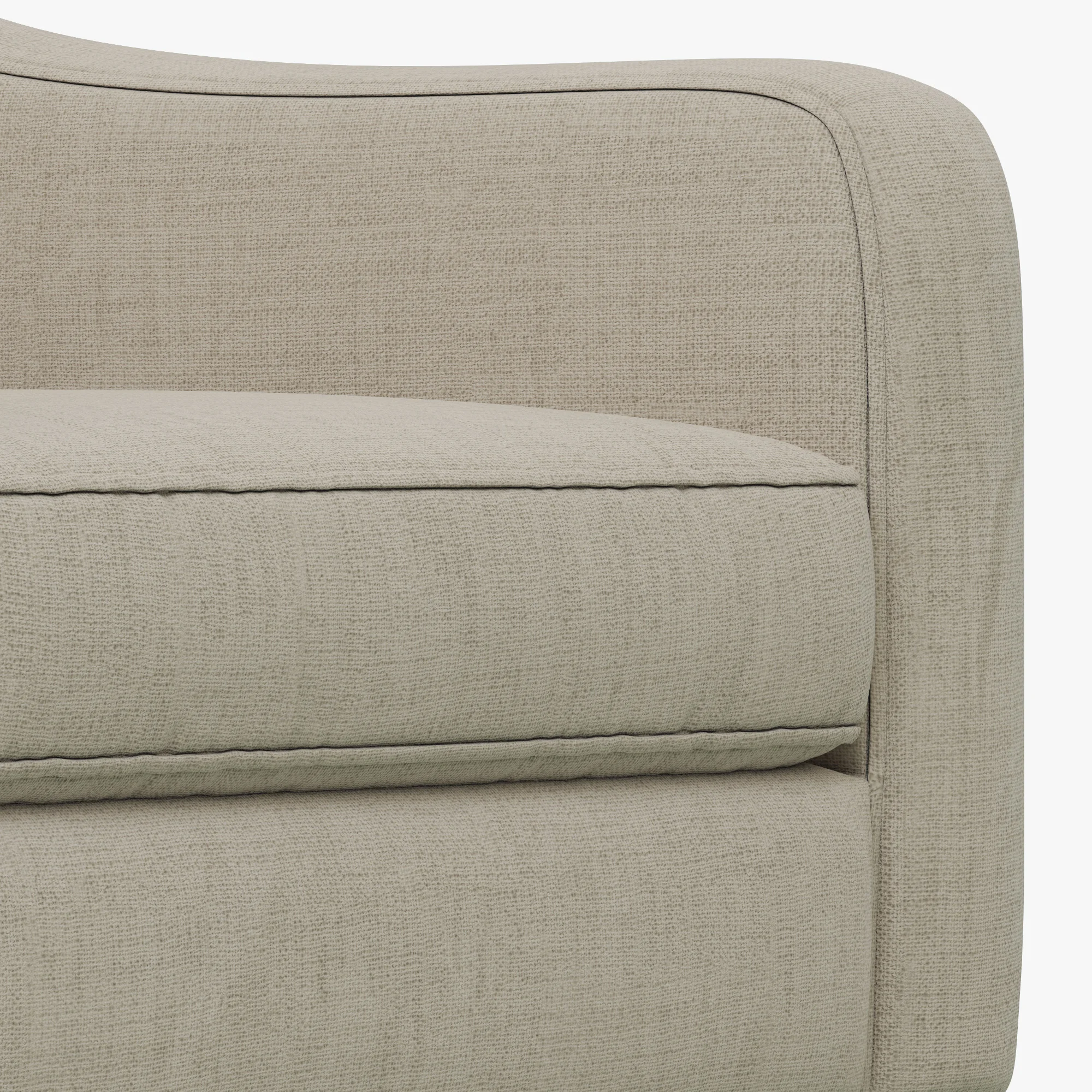 Dantone Home Brighton Classic — 3D model preview 6