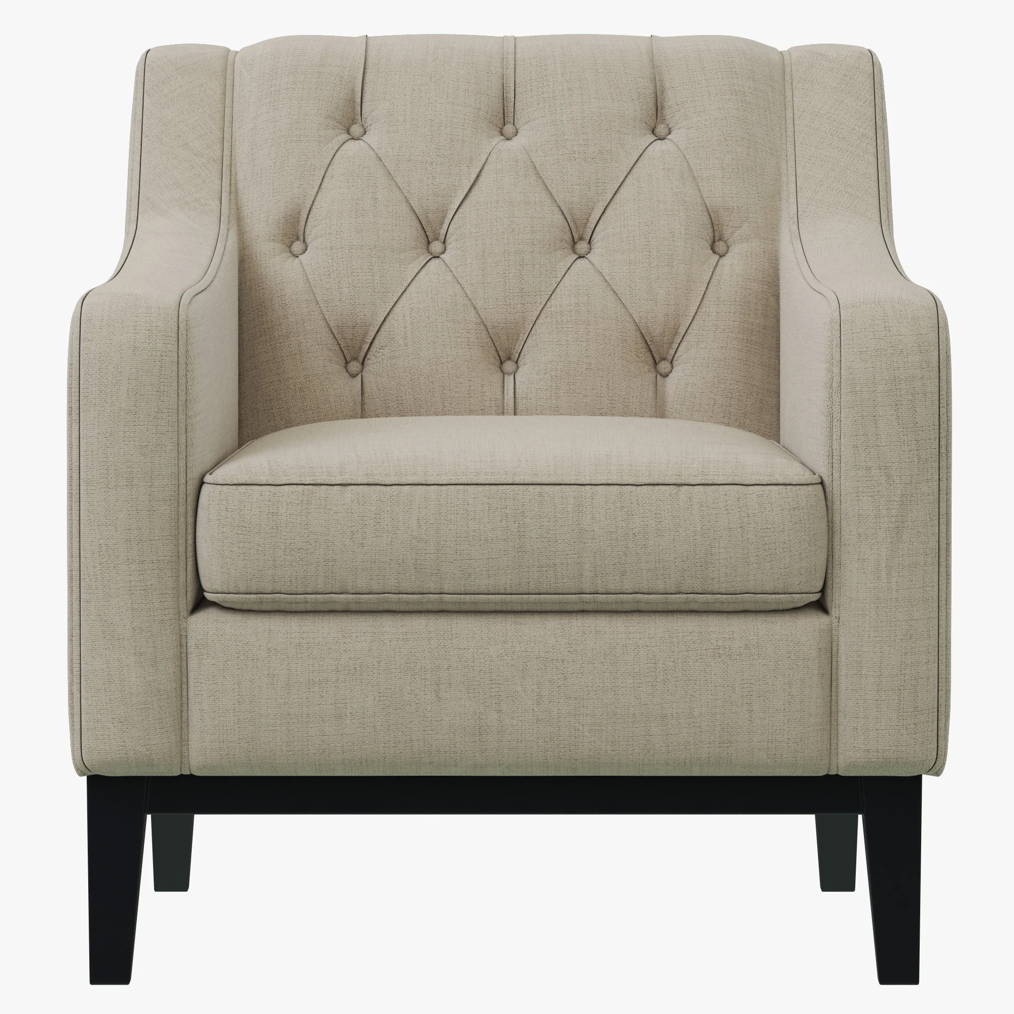 Dantone Home Brighton Classic — 3D model preview 7