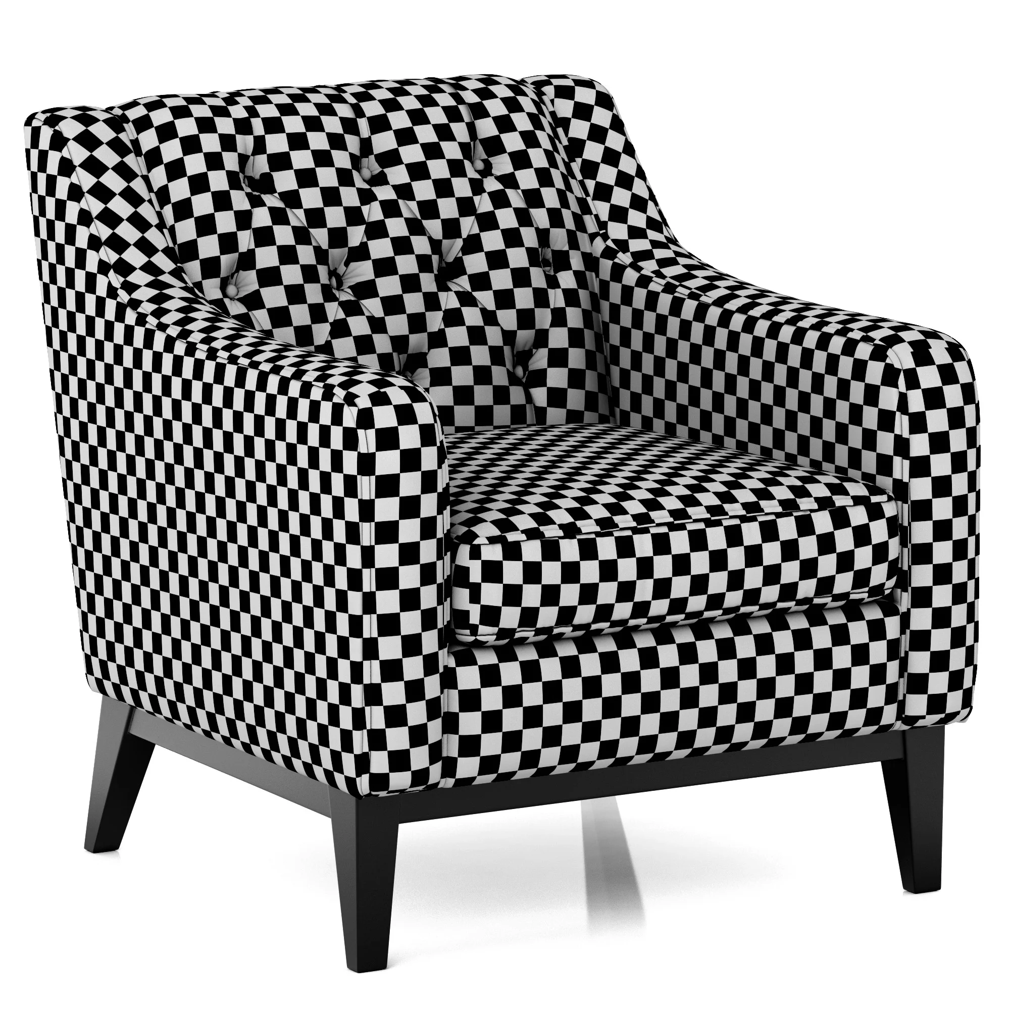 Dantone Home Brighton Classic — 3D model preview 10