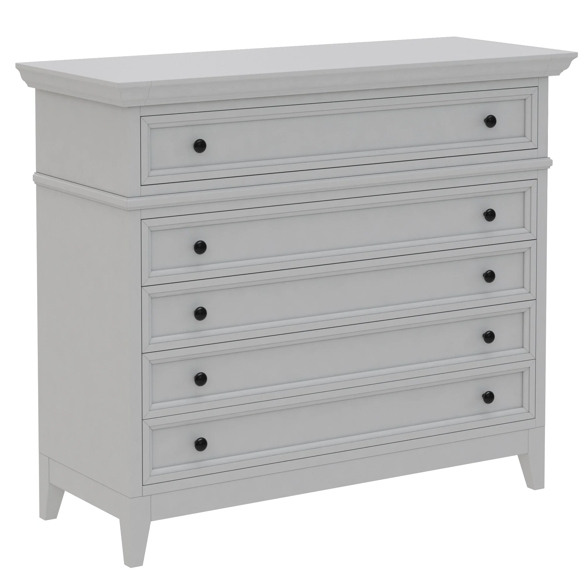 Dantone Home Drawer 2 — 3D model preview 1