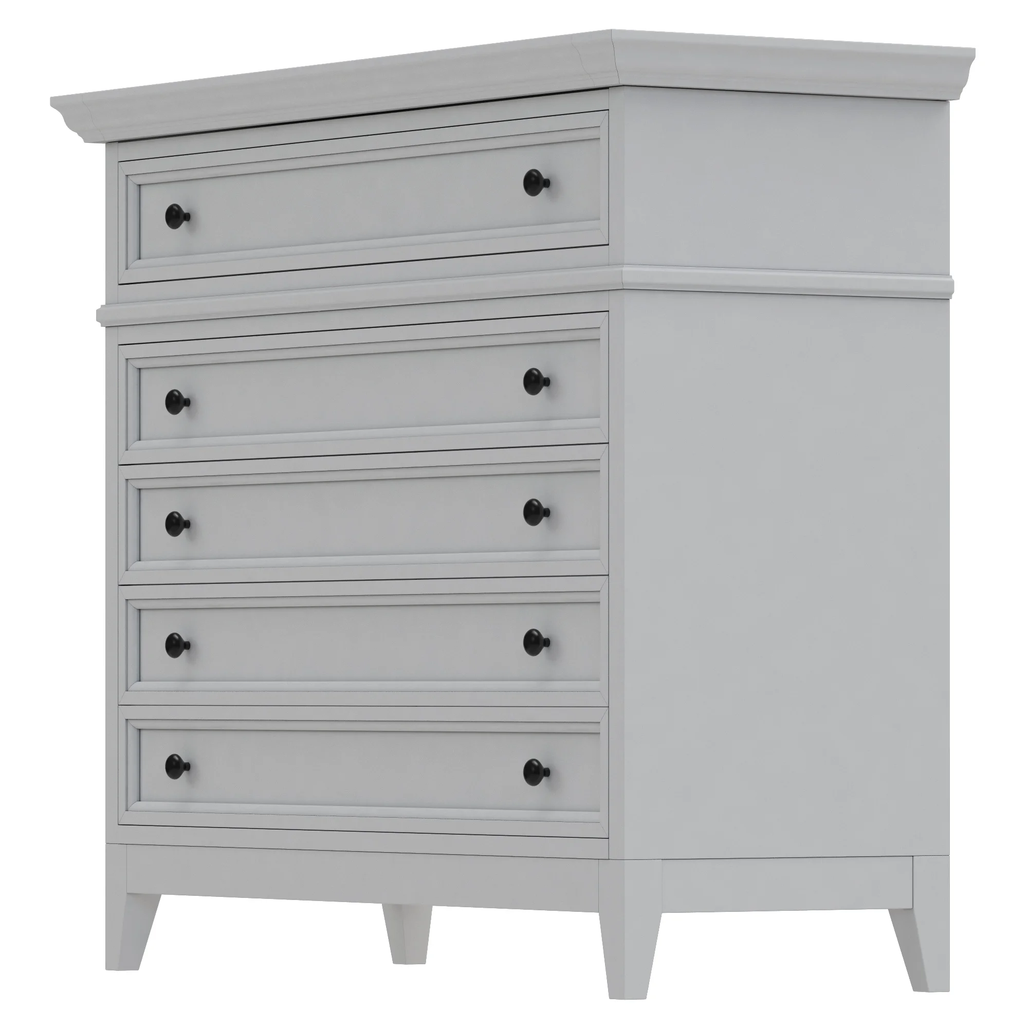 Dantone Home Drawer 2 — 3D model preview 2