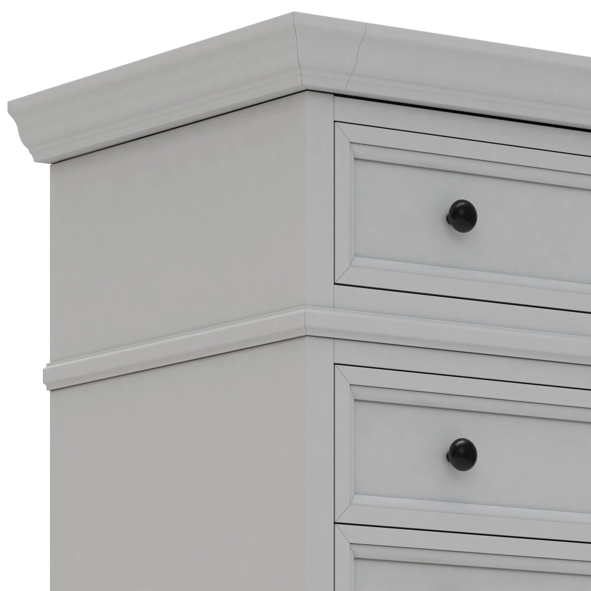 Dantone Home Drawer 2 — 3D model preview 3