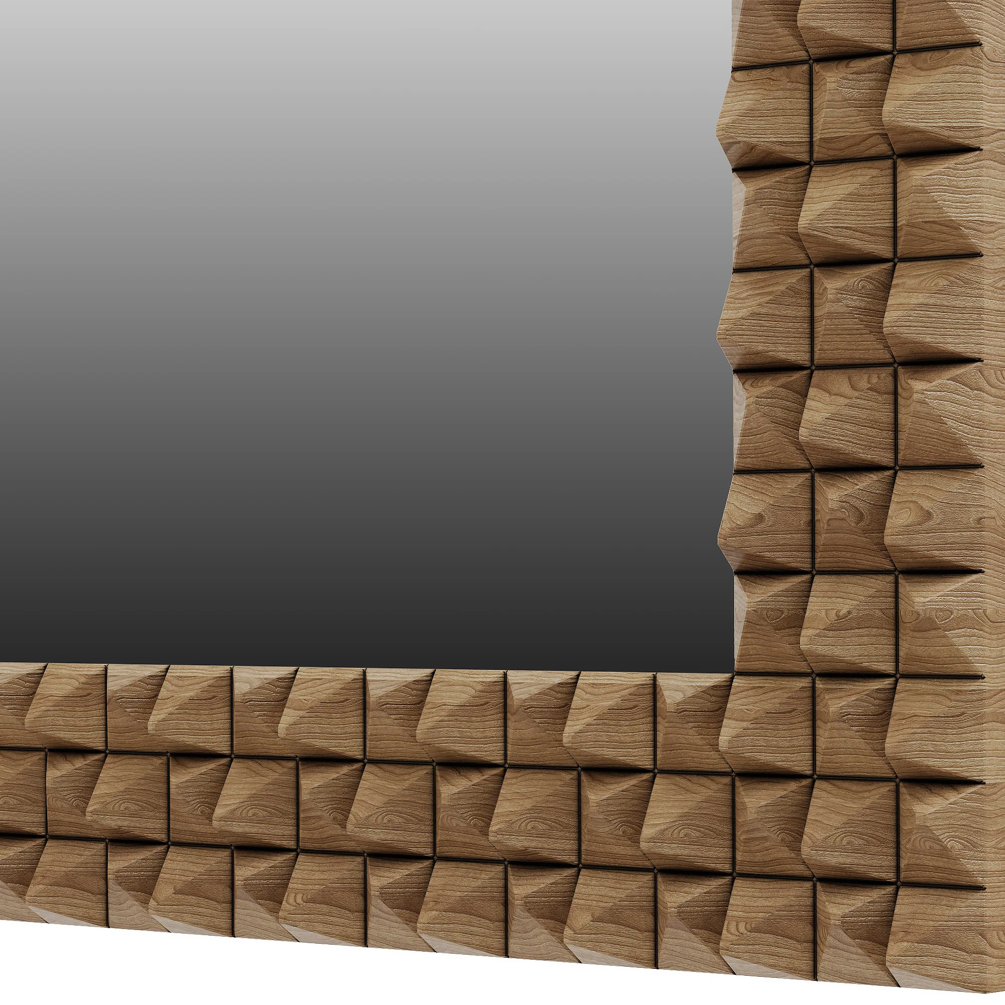 Dantone Home Gobi — 3D model preview 7