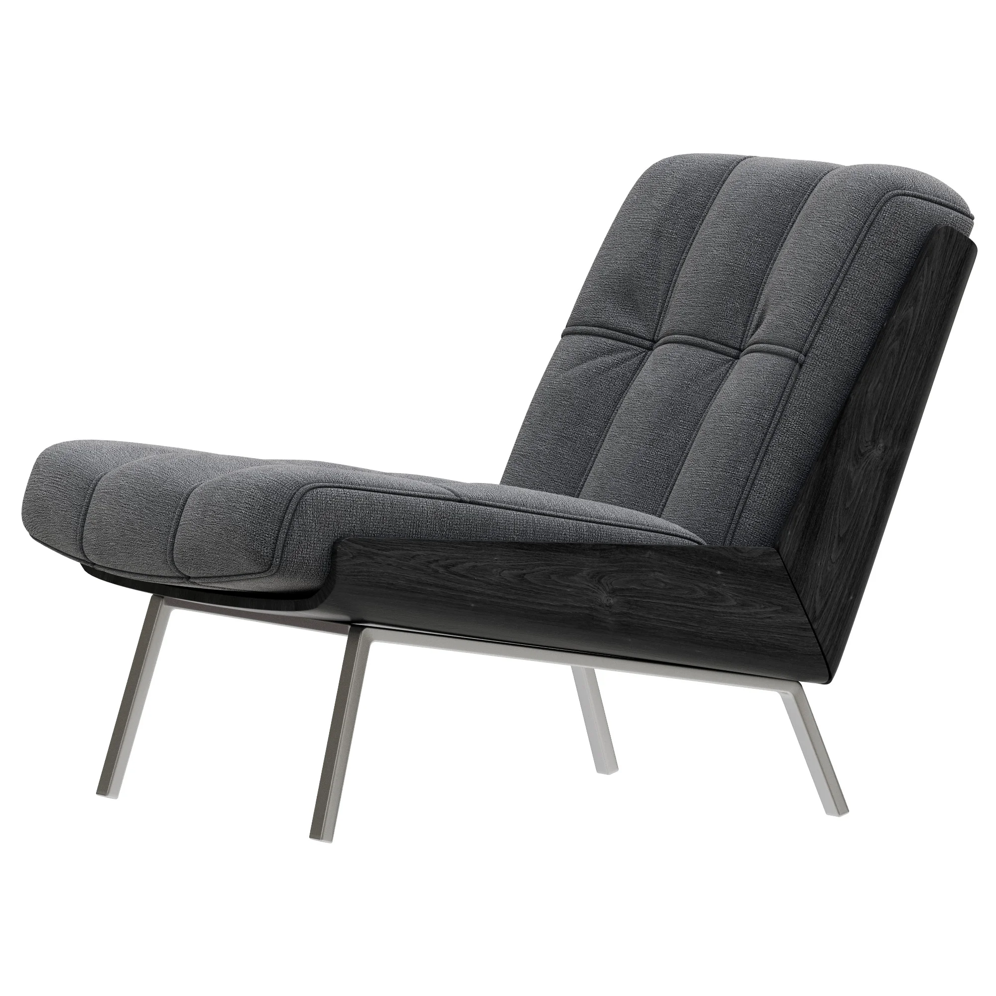 Minotti Daiki 2 — 3D model preview 2