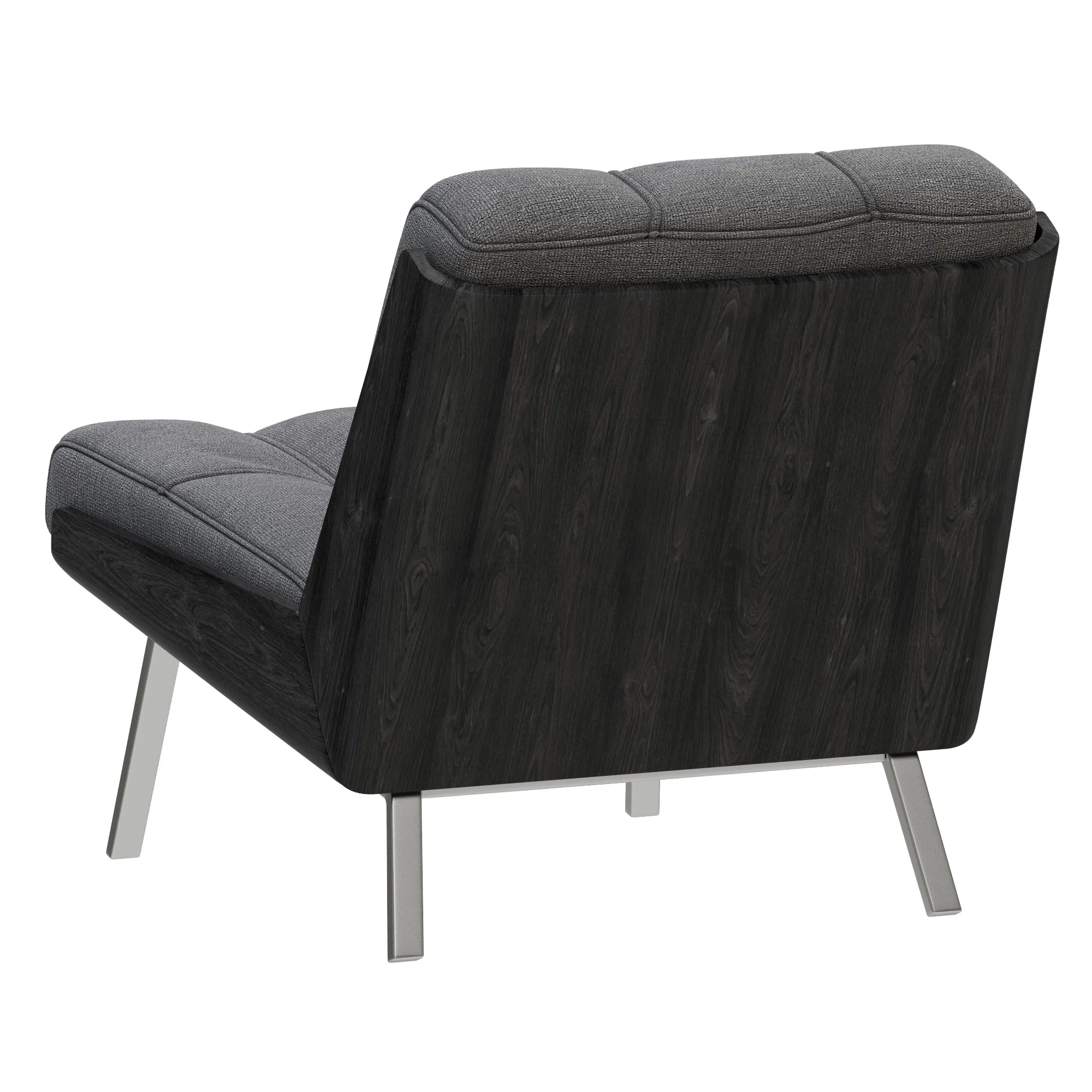 Minotti Daiki 2 — 3D model preview 4