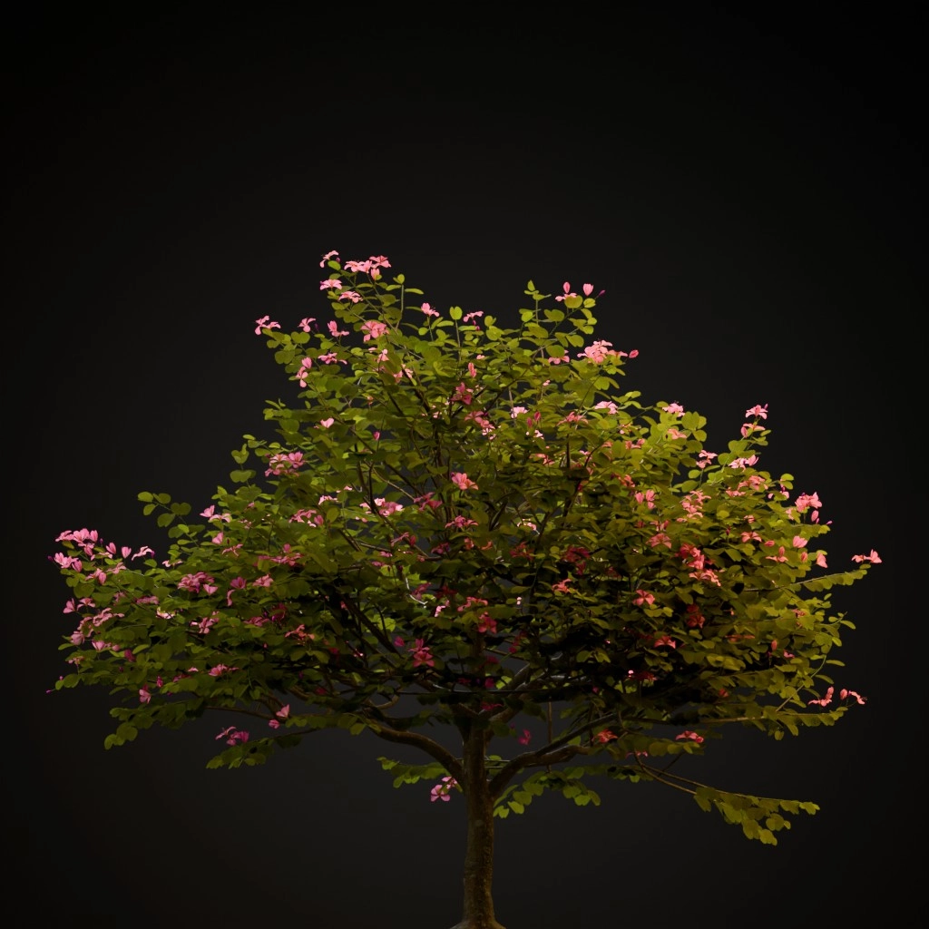 Hong Kong Orchid