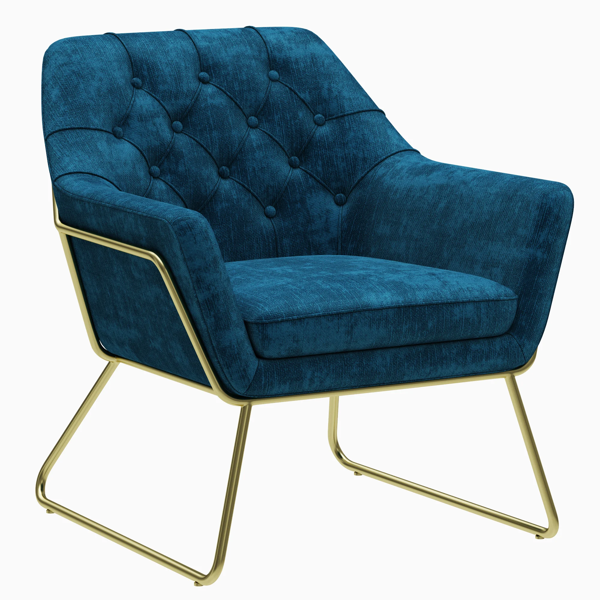 Eichholtz Chair Court — 3D model preview 1