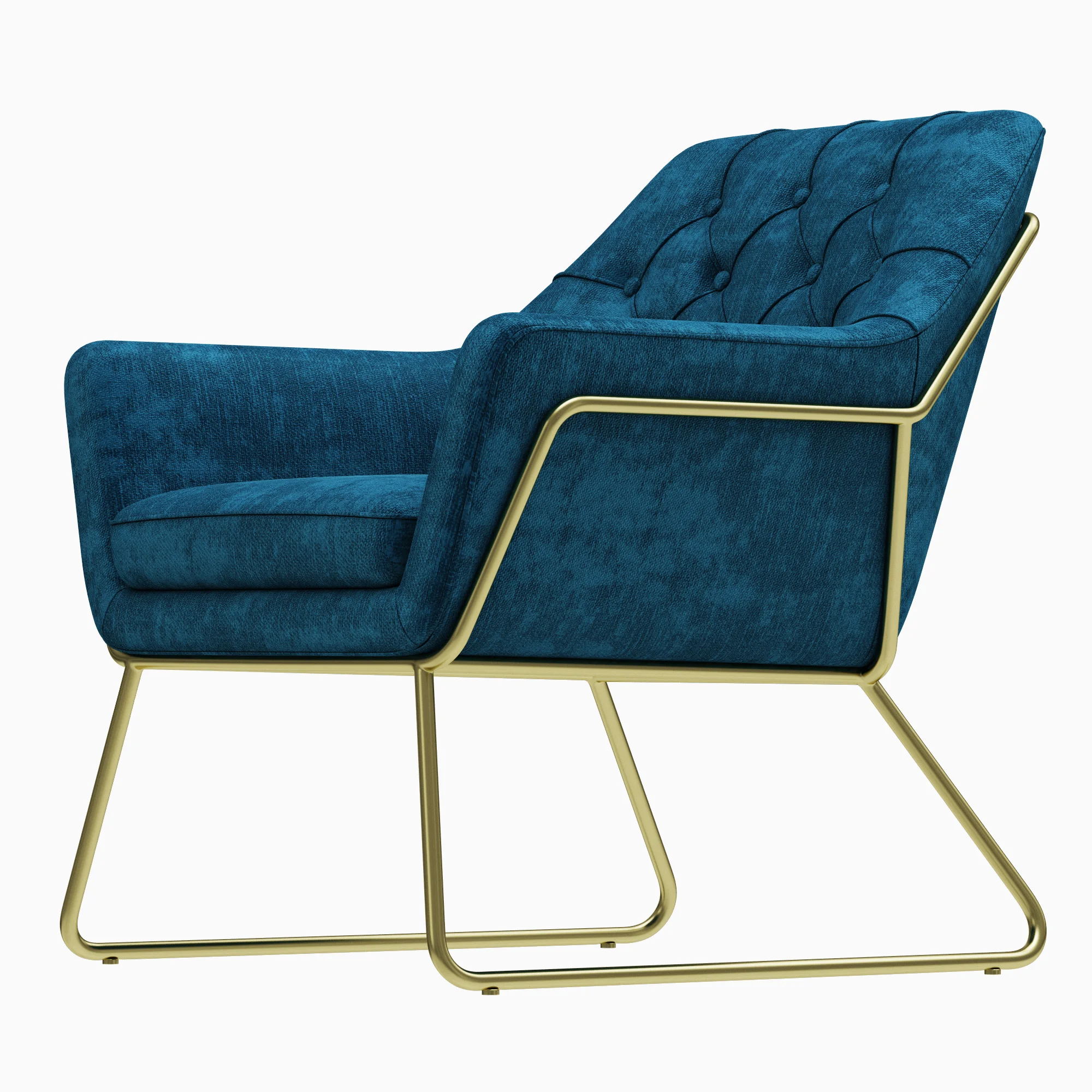 Eichholtz Chair Court — 3D model preview 2