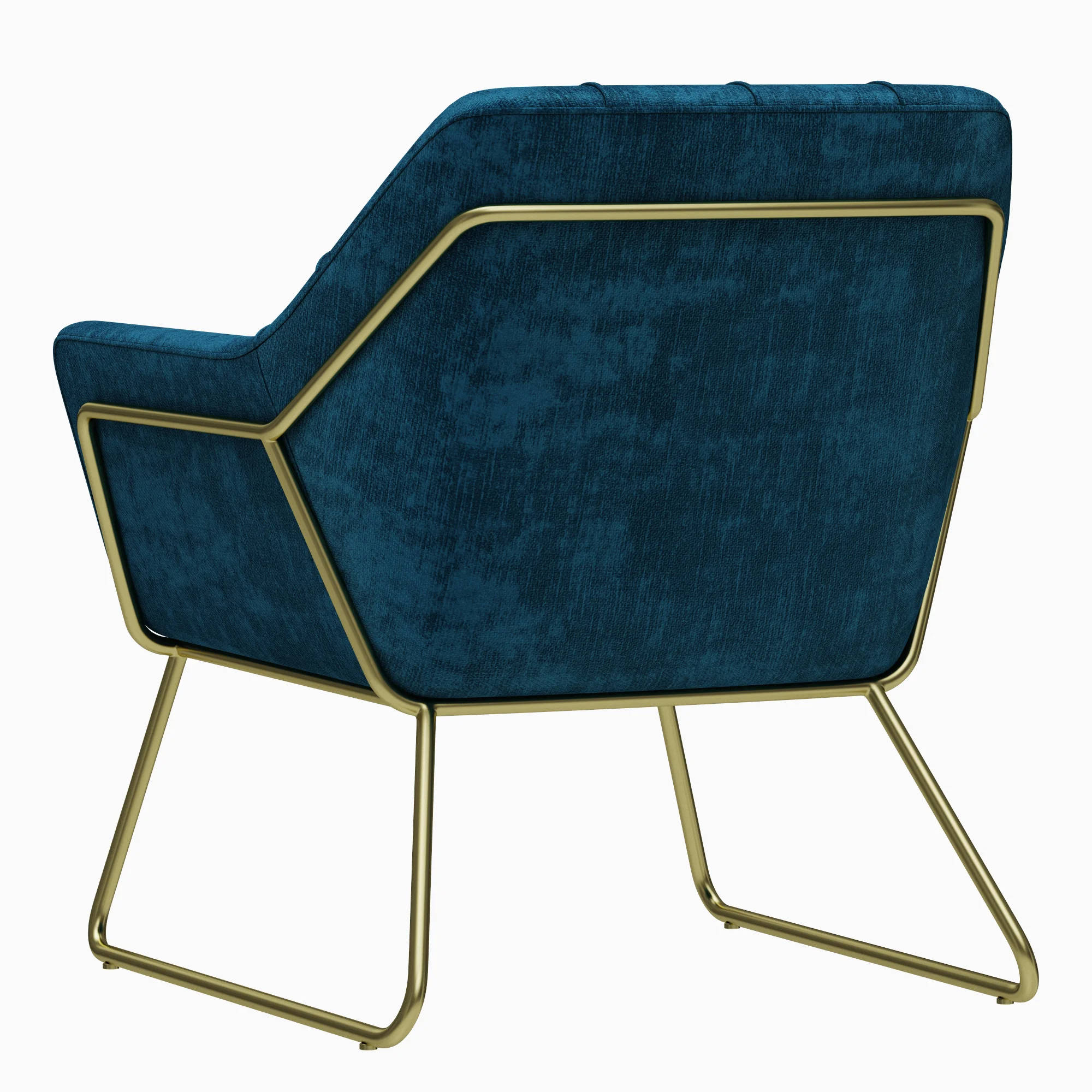 Eichholtz Chair Court — 3D model preview 4
