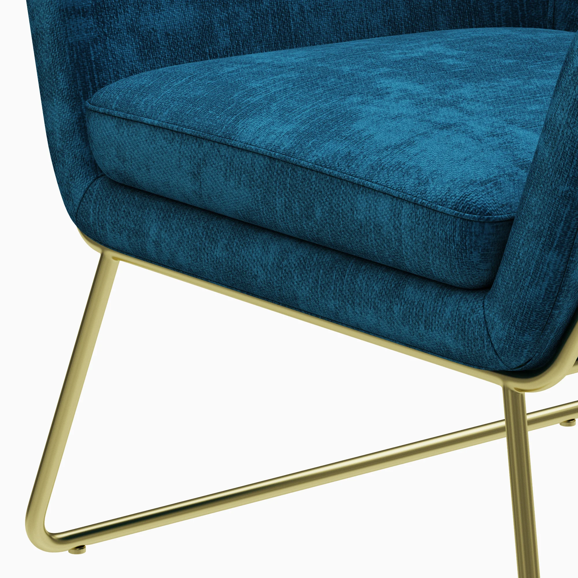 Eichholtz Chair Court — 3D model preview 5