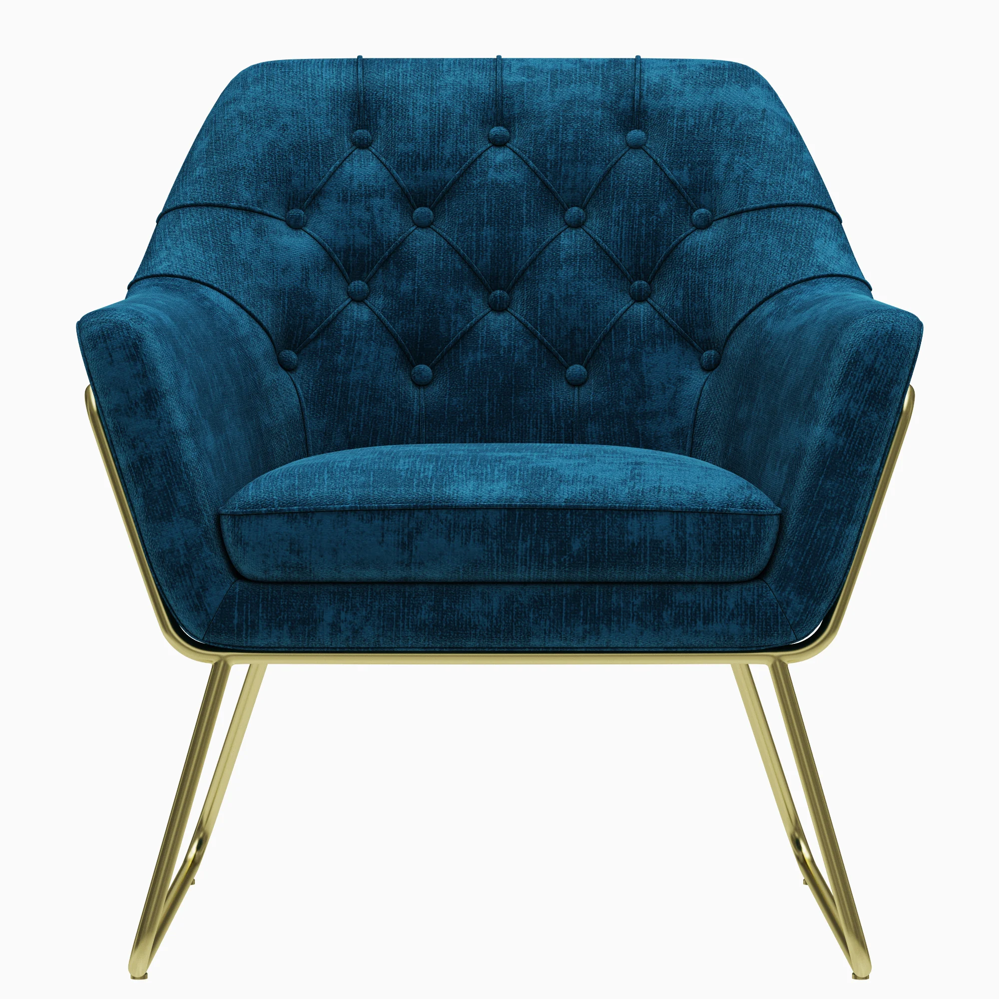 Eichholtz Chair Court — 3D model preview 6