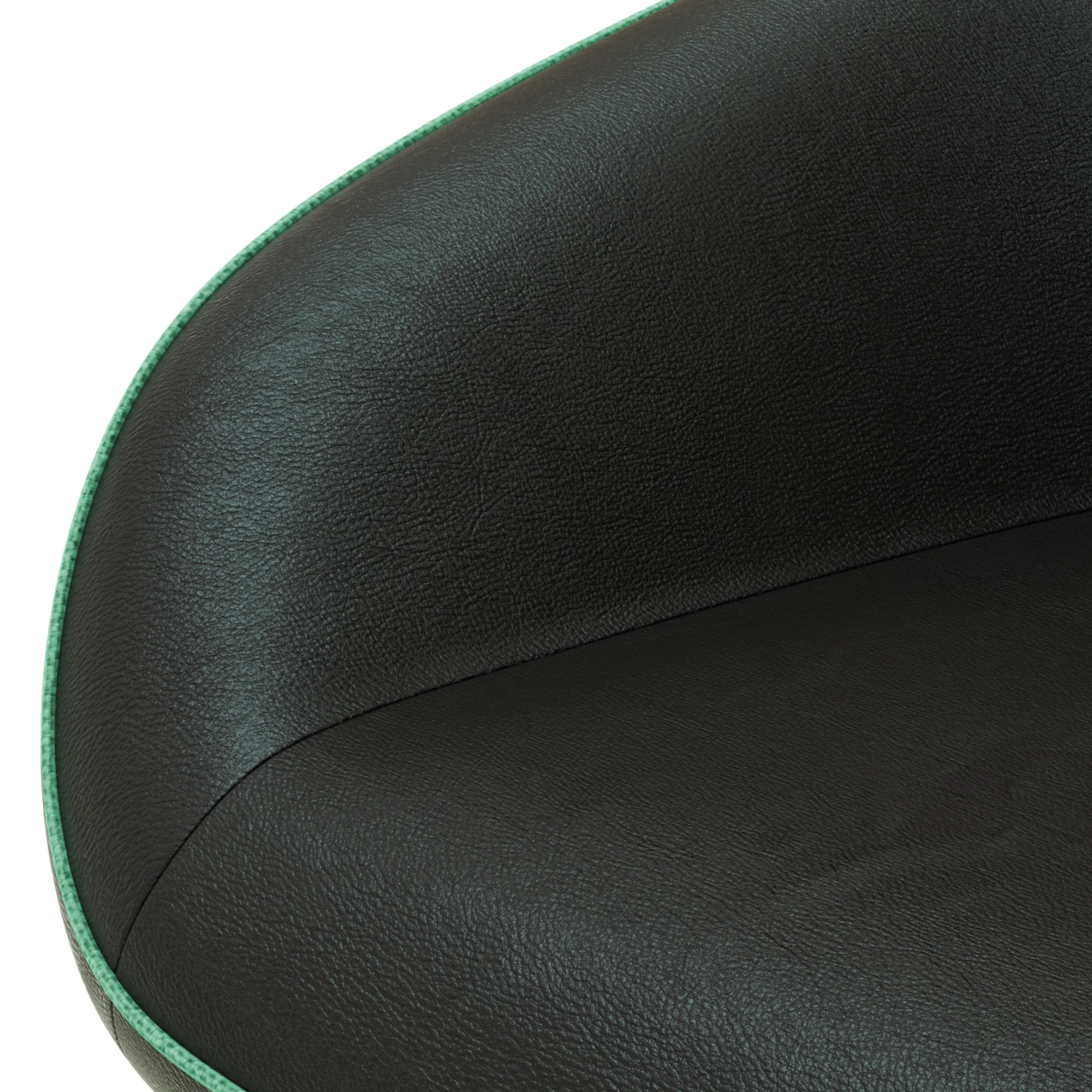 Roche Bobois SPOUTNIK Armchair — 3D model preview 4