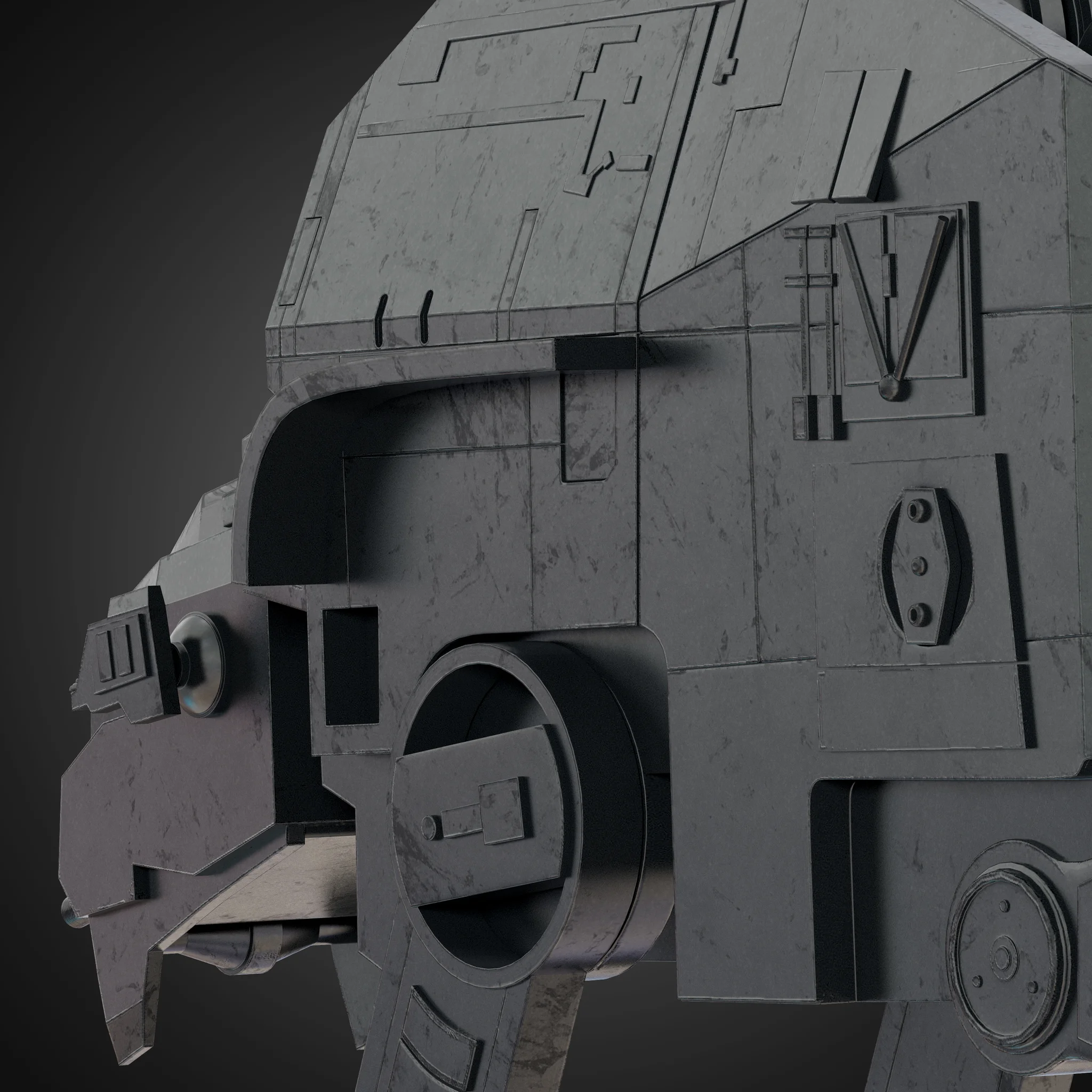 AT M6 — 3D model preview 1
