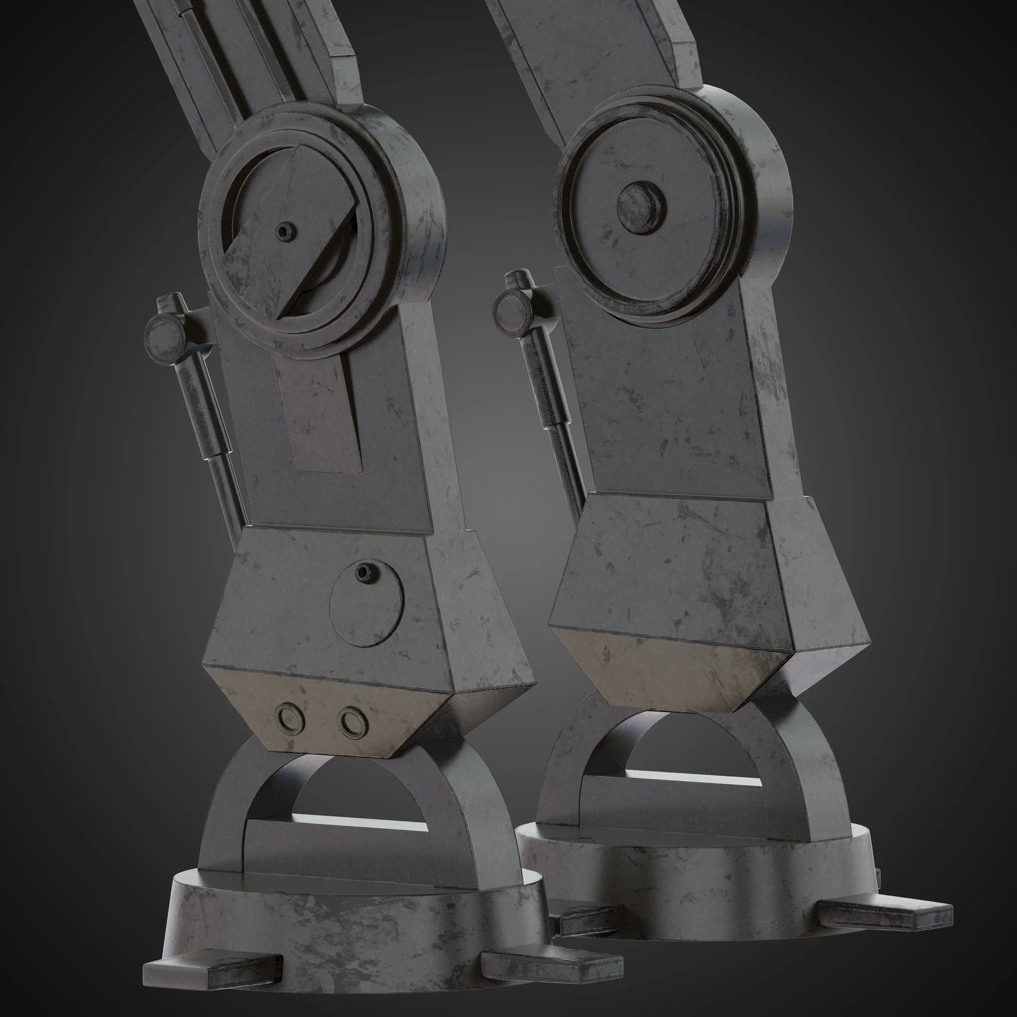 AT M6 — 3D model preview 2