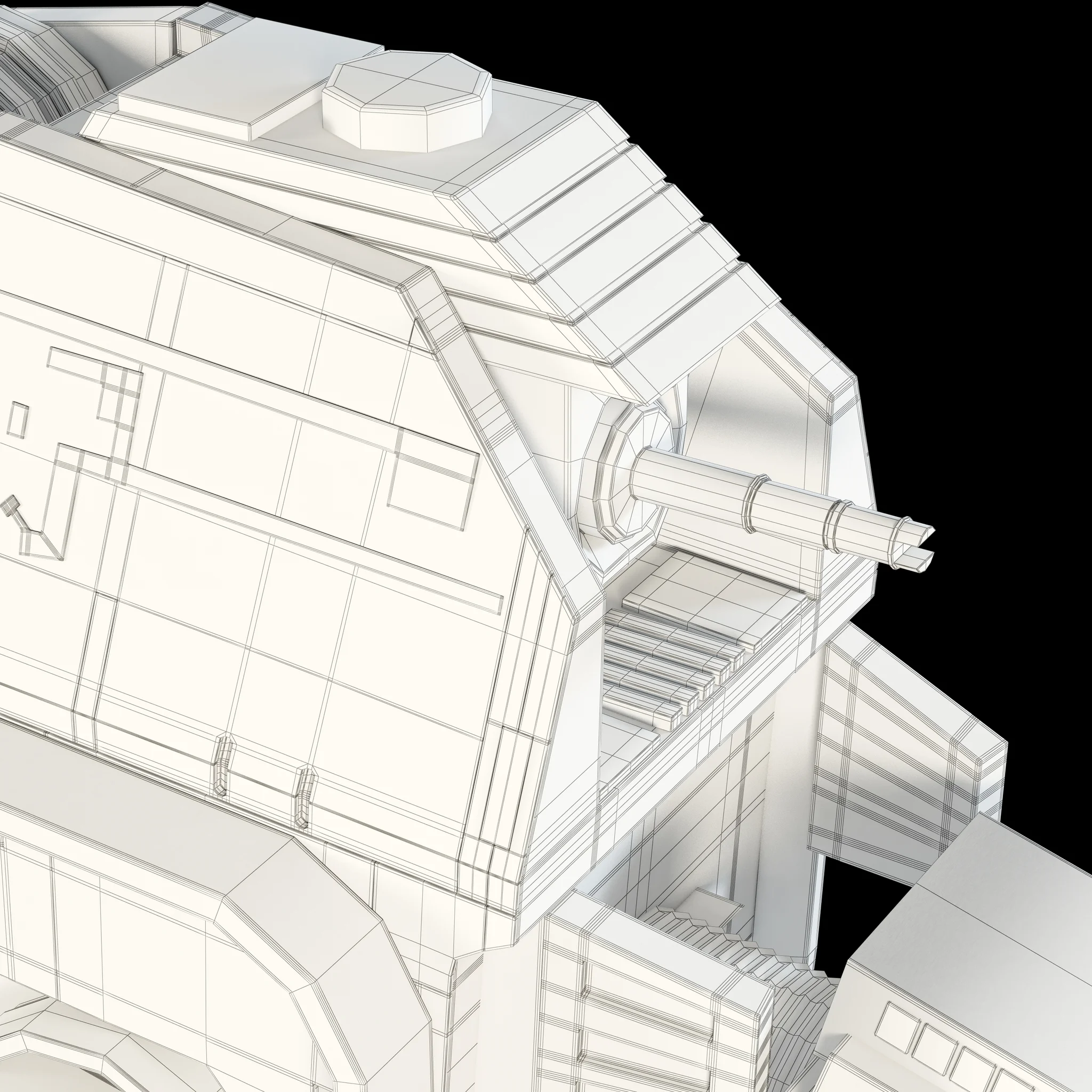 AT M6 — 3D model preview 5