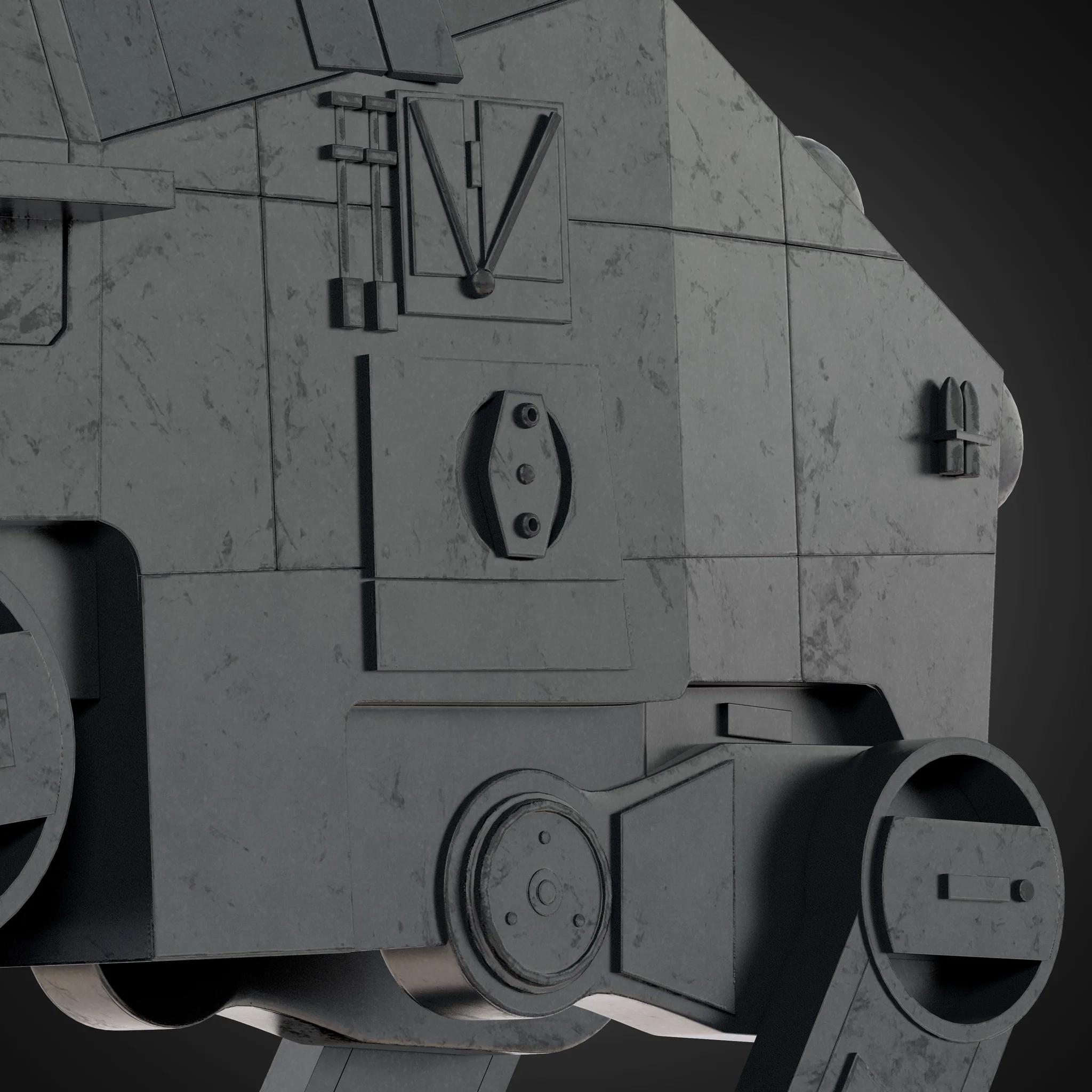 AT M6 — 3D model preview 6