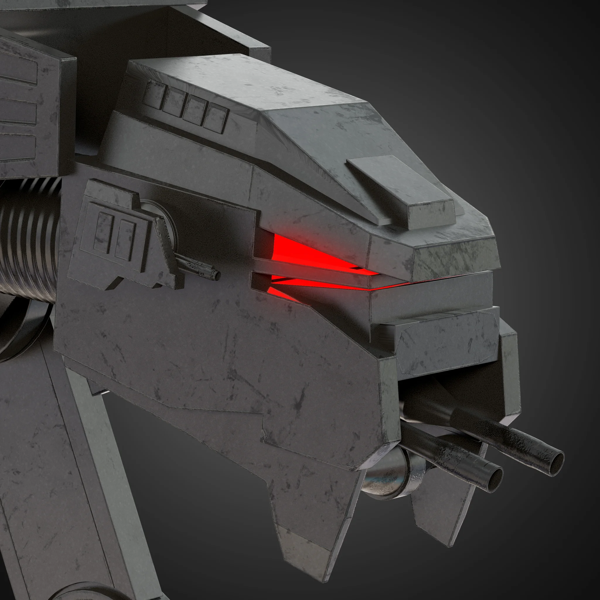 AT M6 — 3D model preview 7
