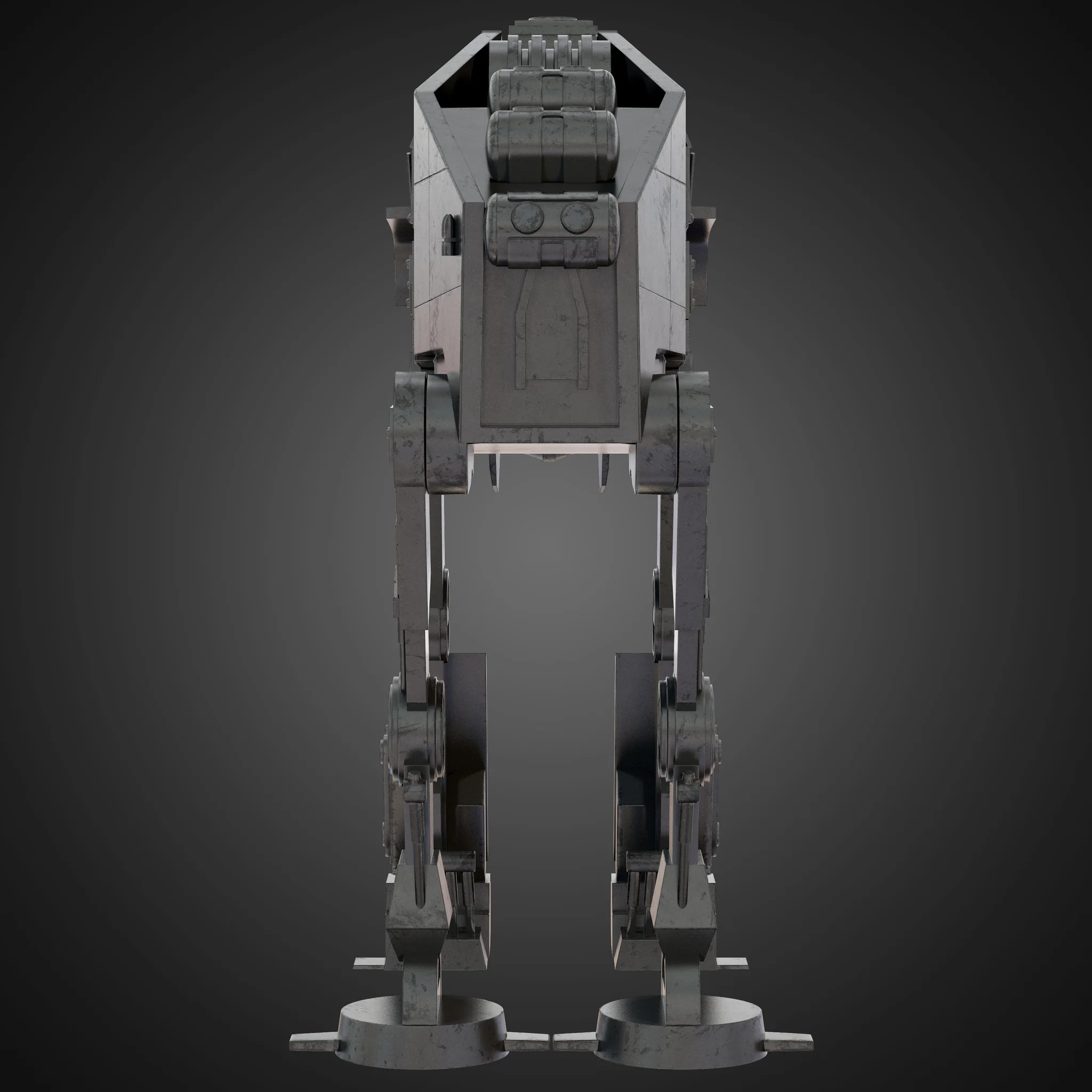 AT M6 — 3D model preview 9
