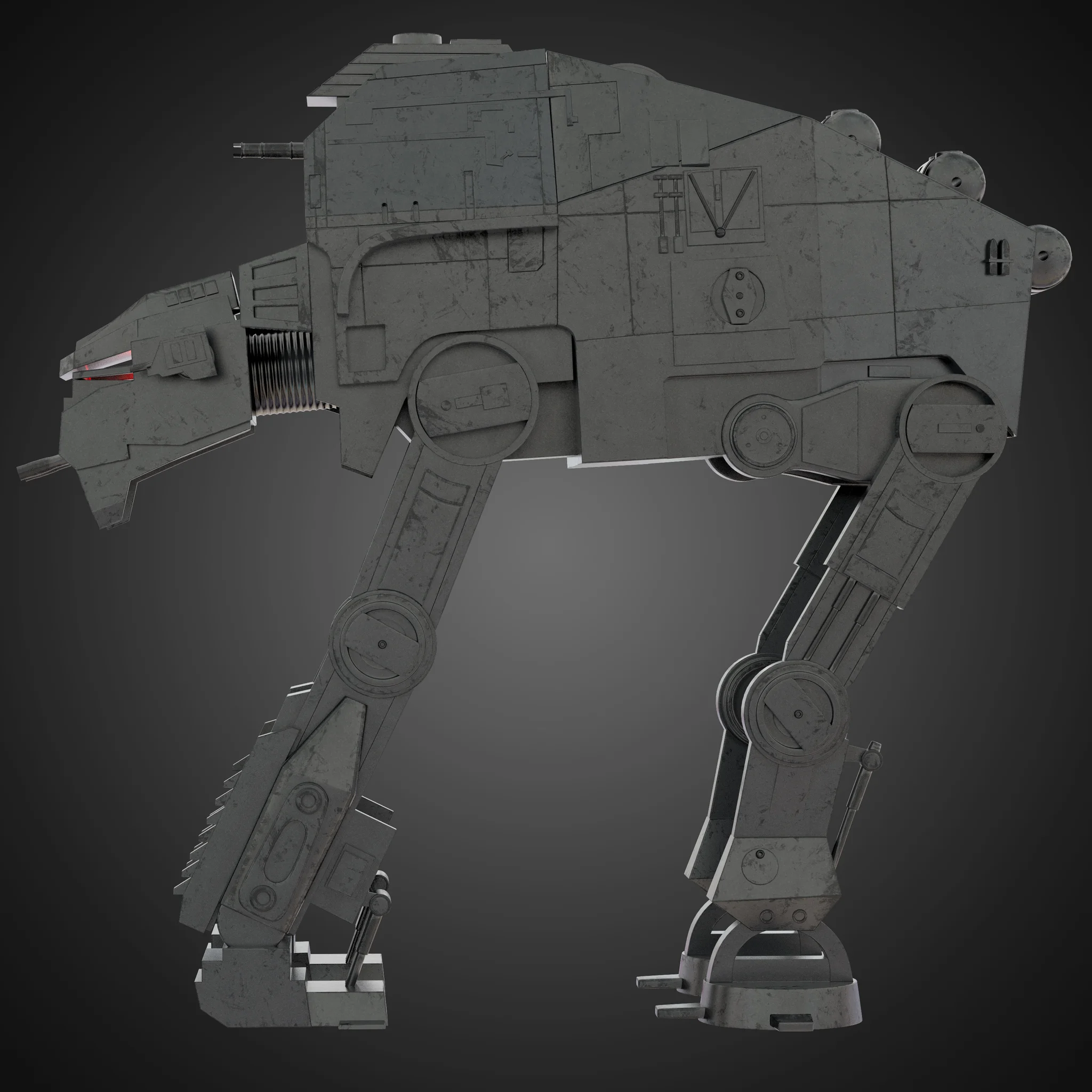 AT M6 — 3D model preview 10