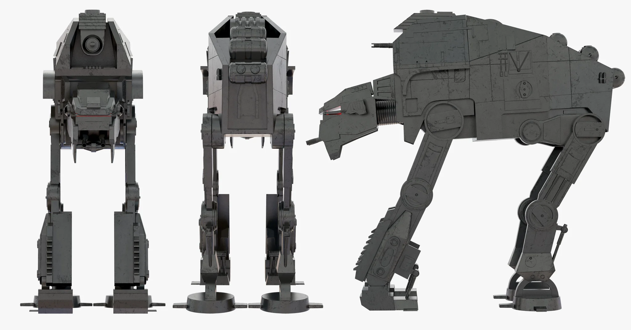 AT M6 — 3D model preview 11