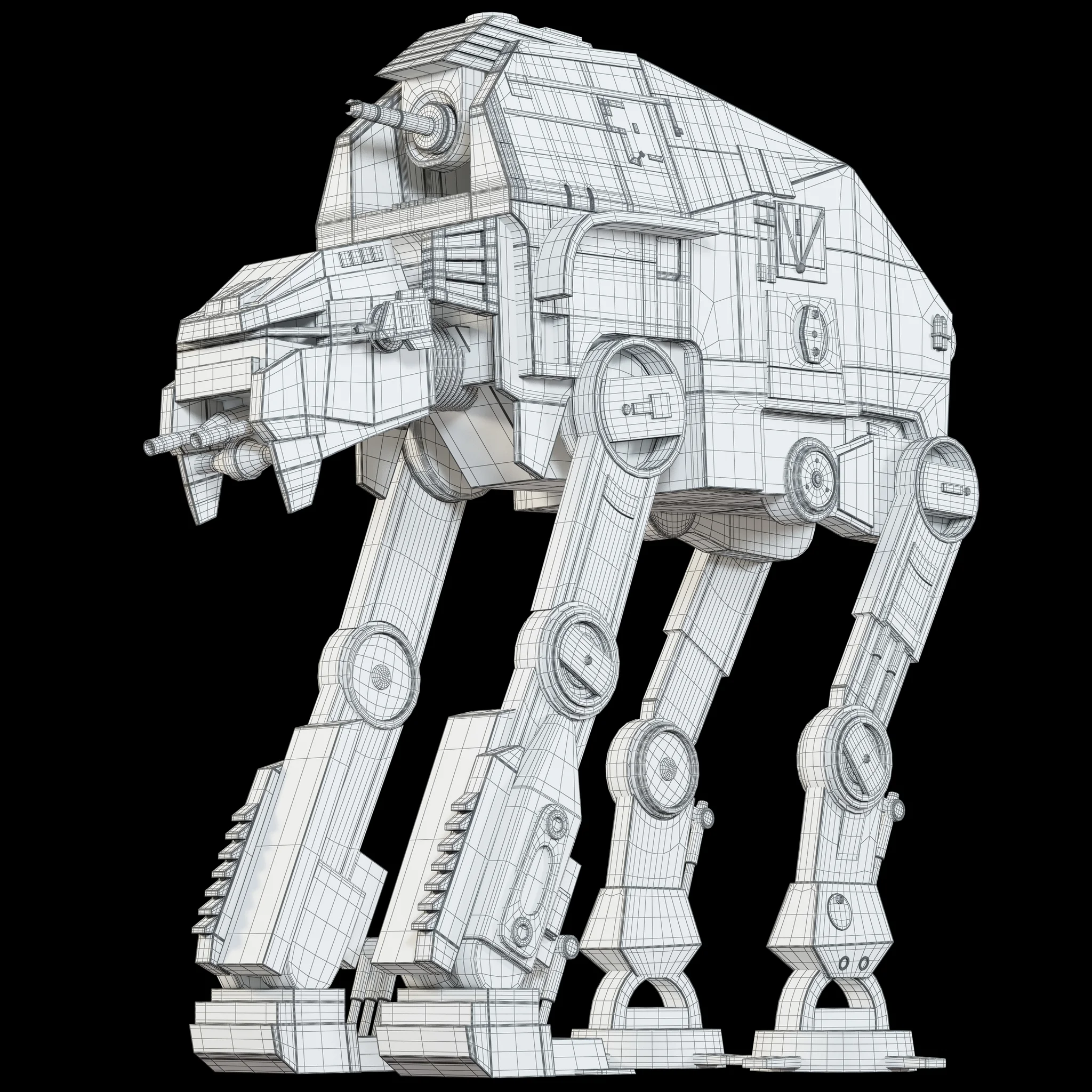 AT M6 — 3D model preview 14