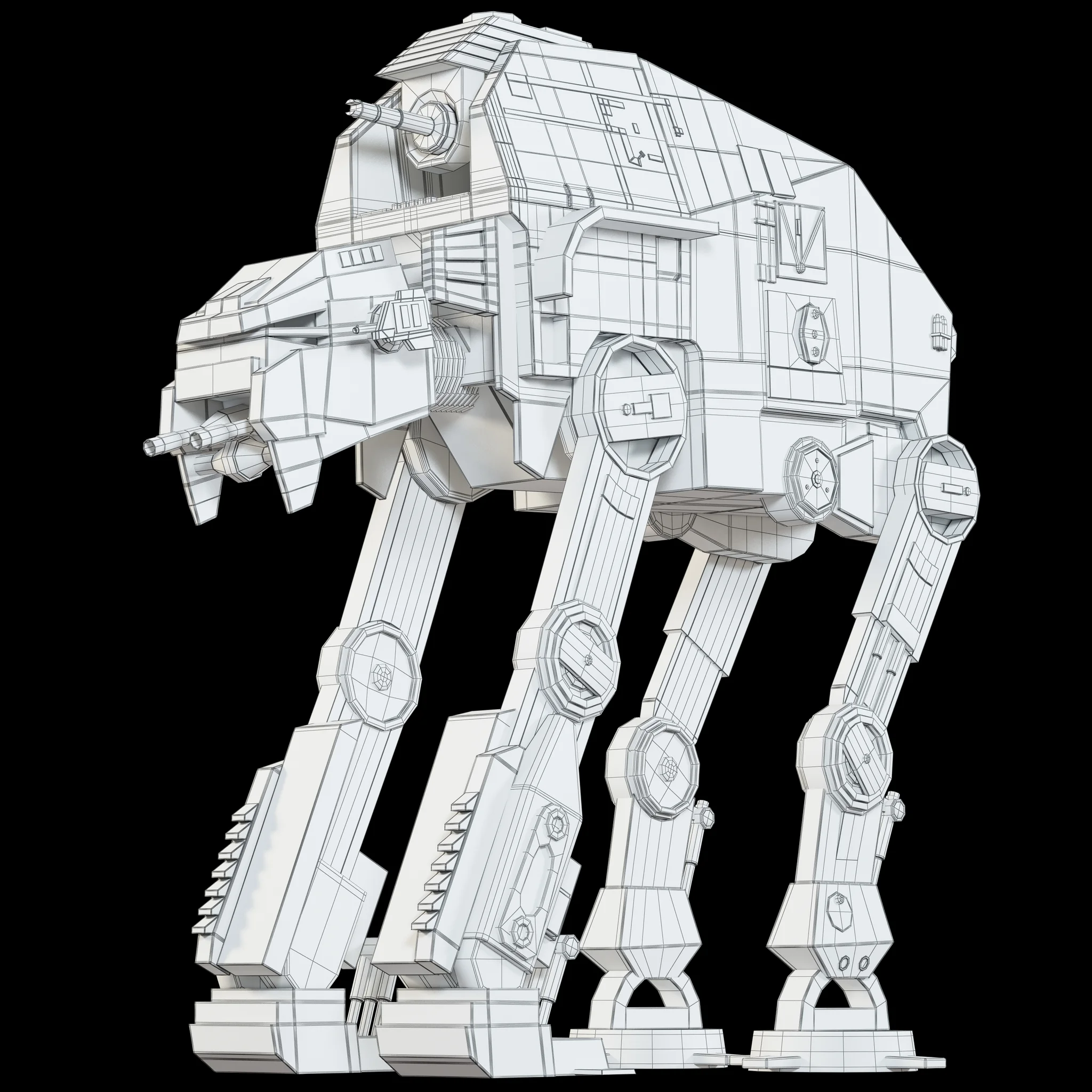 AT M6 — 3D model preview 15