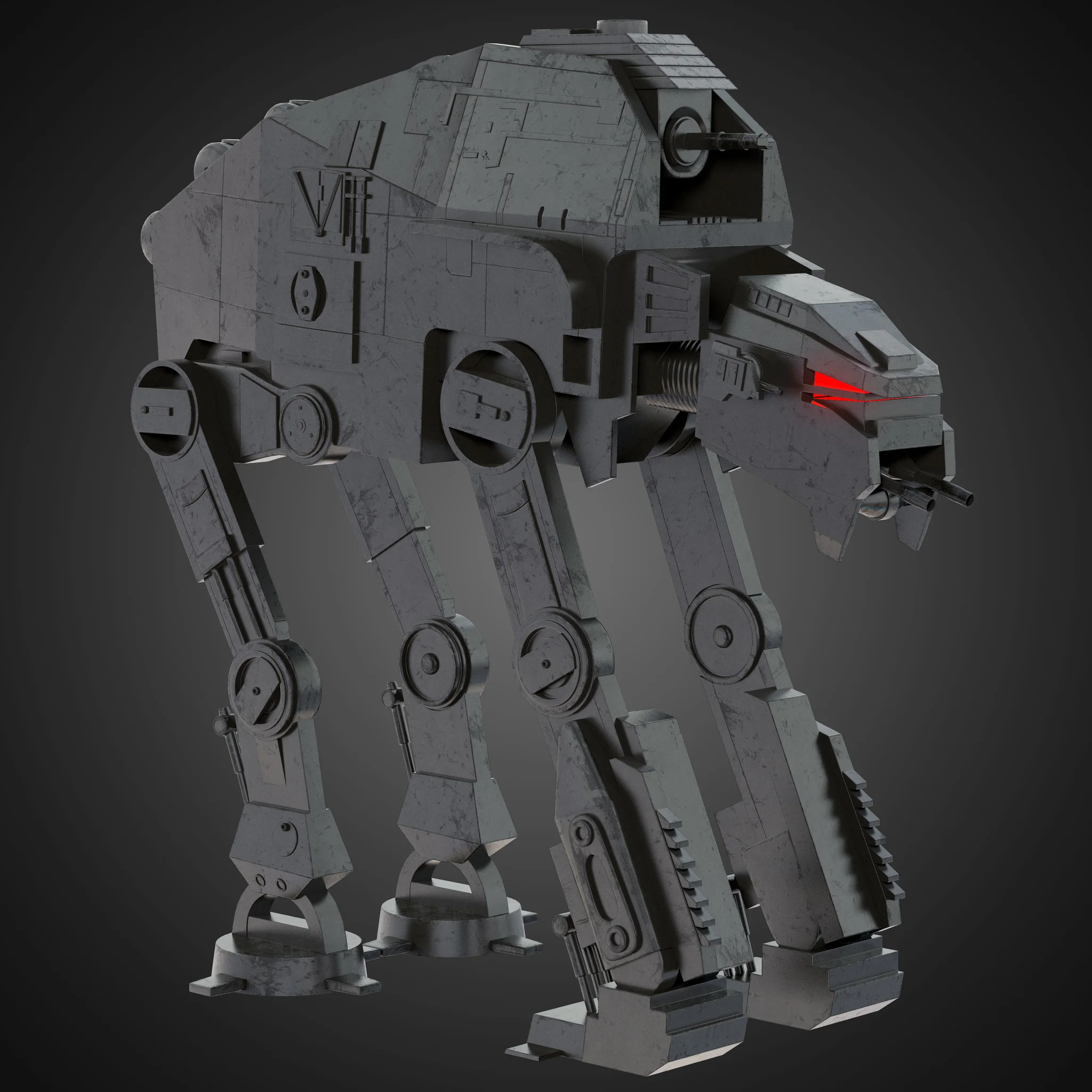 AT M6 — 3D model preview 16