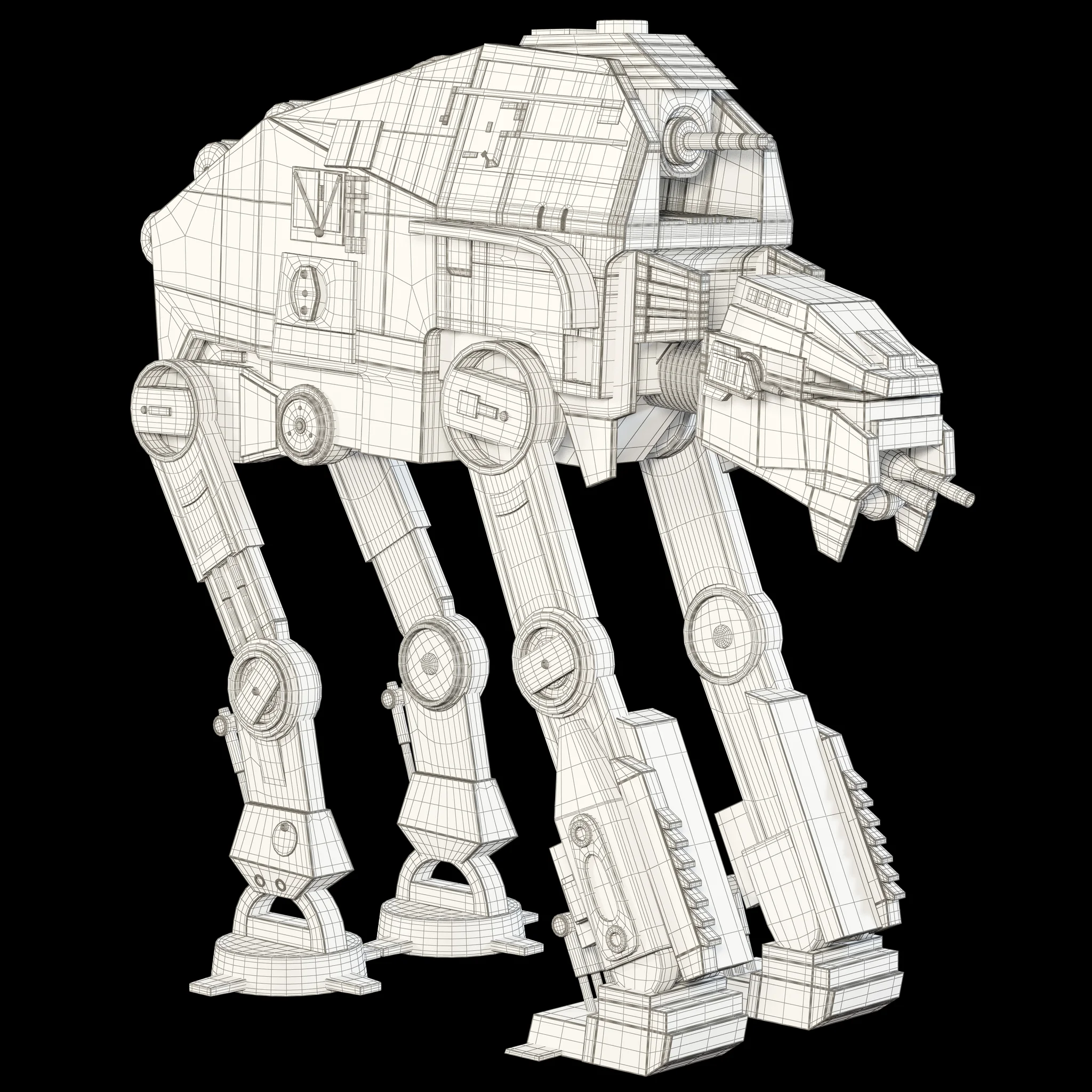 AT M6 — 3D model preview 17