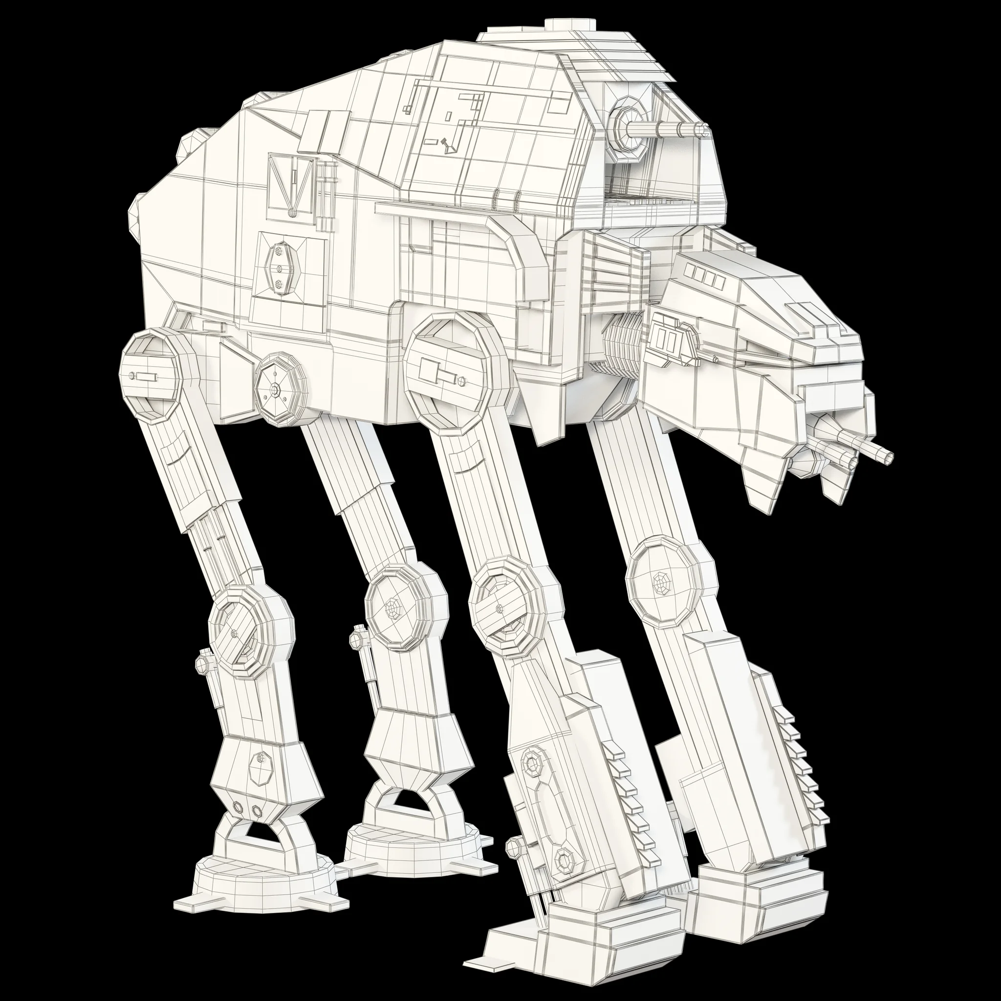 AT M6 — 3D model preview 18