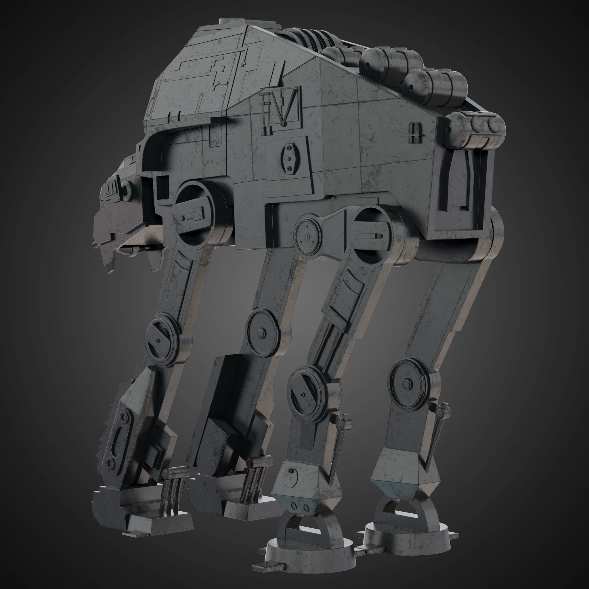 AT M6 — 3D model preview 19