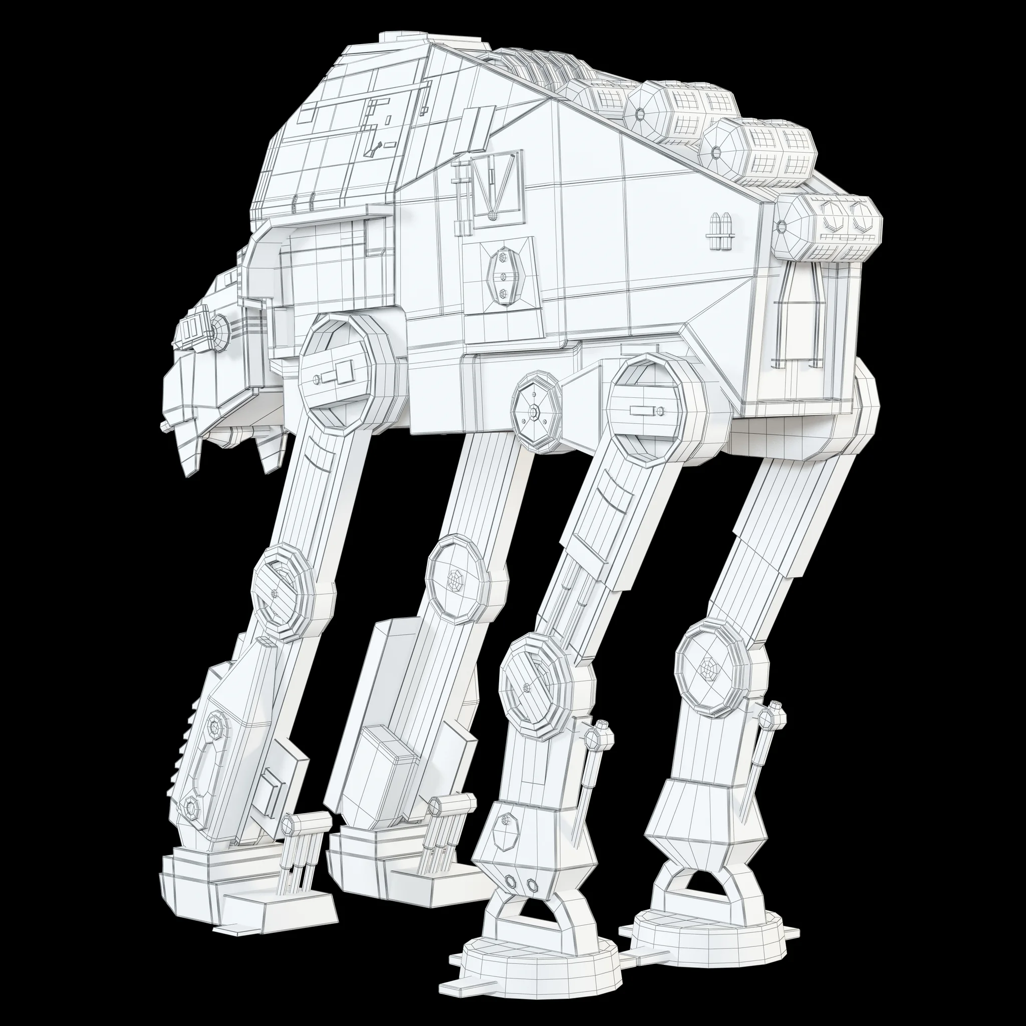AT M6 — 3D model preview 21