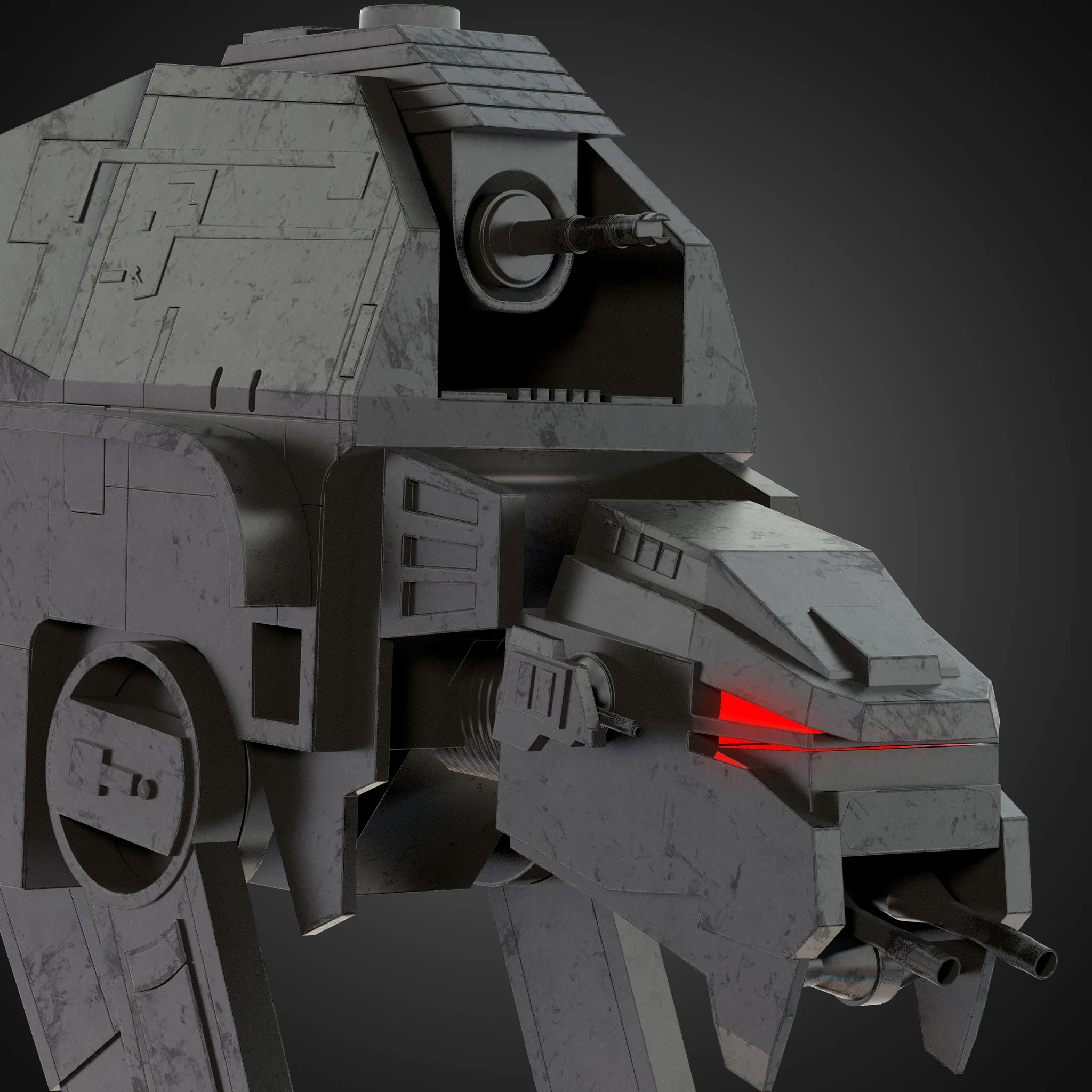 AT M6 — 3D model preview 22