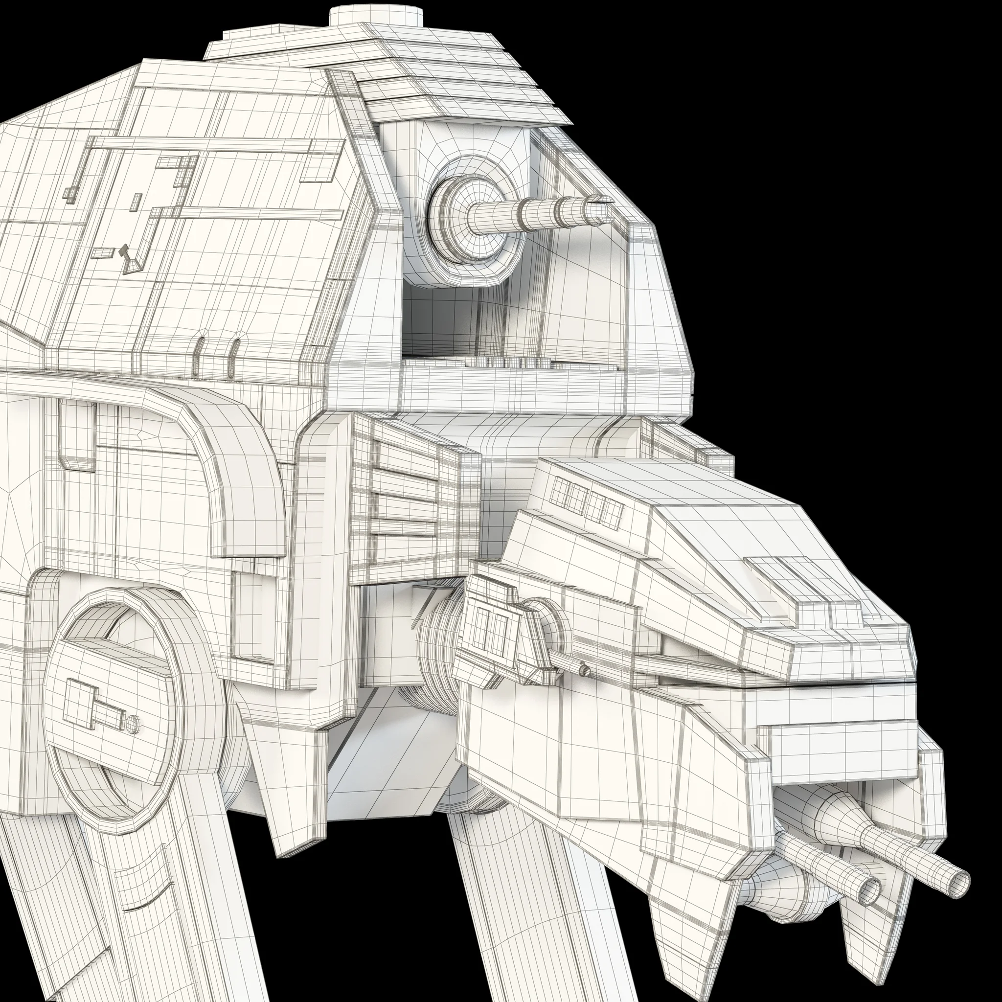 AT M6 — 3D model preview 23