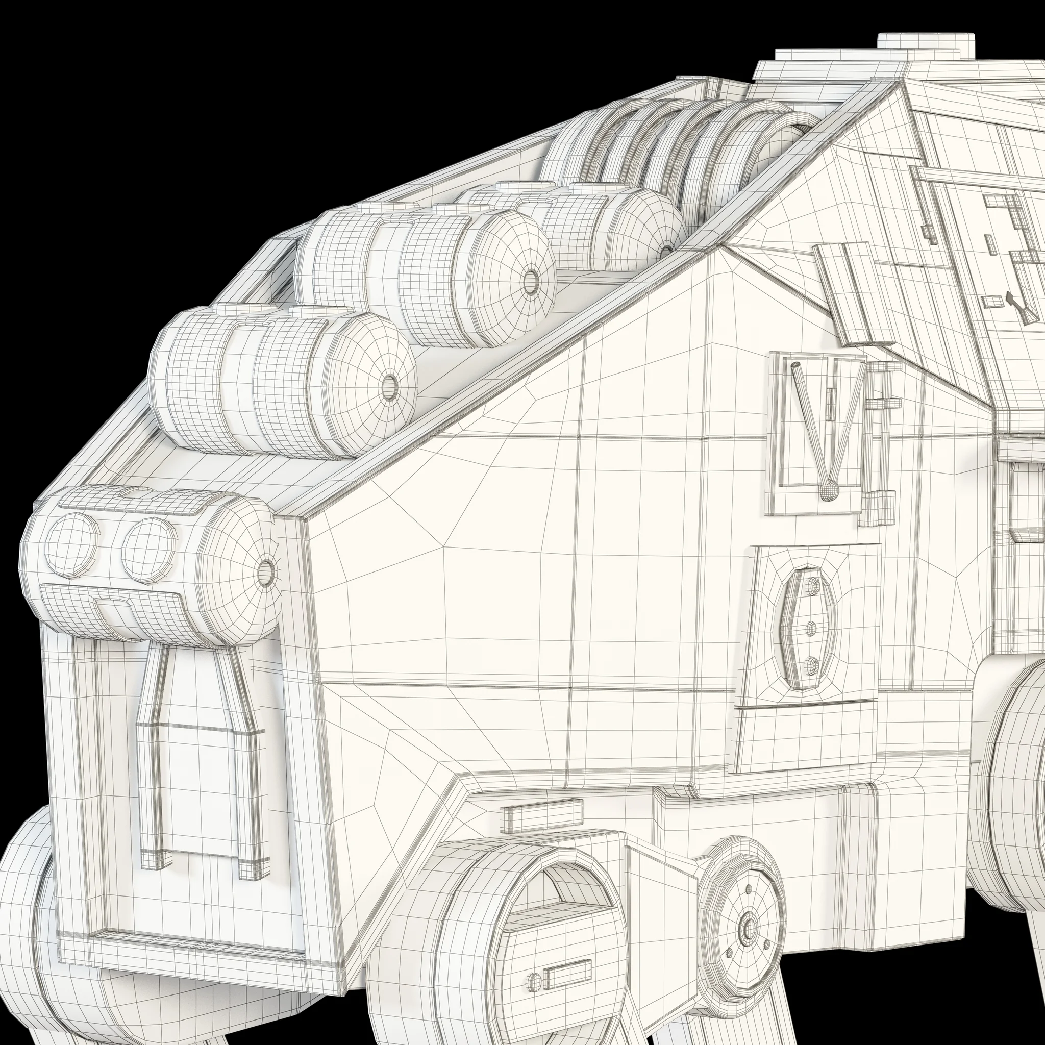AT M6 — 3D model preview 26