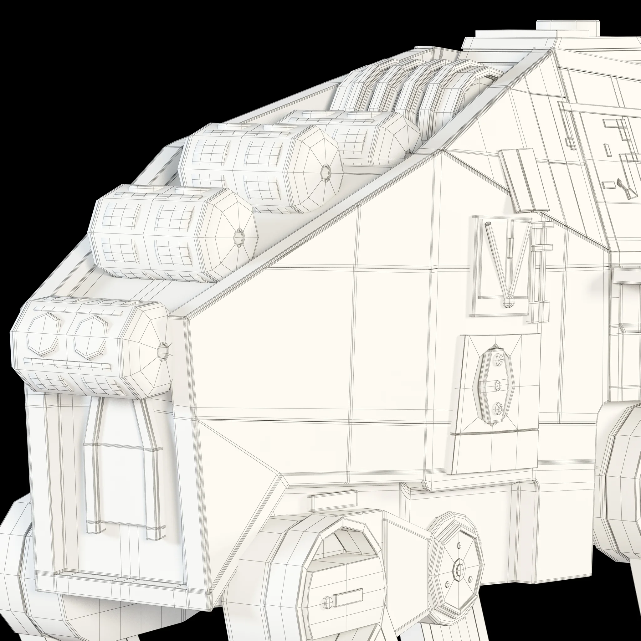 AT M6 — 3D model preview 27