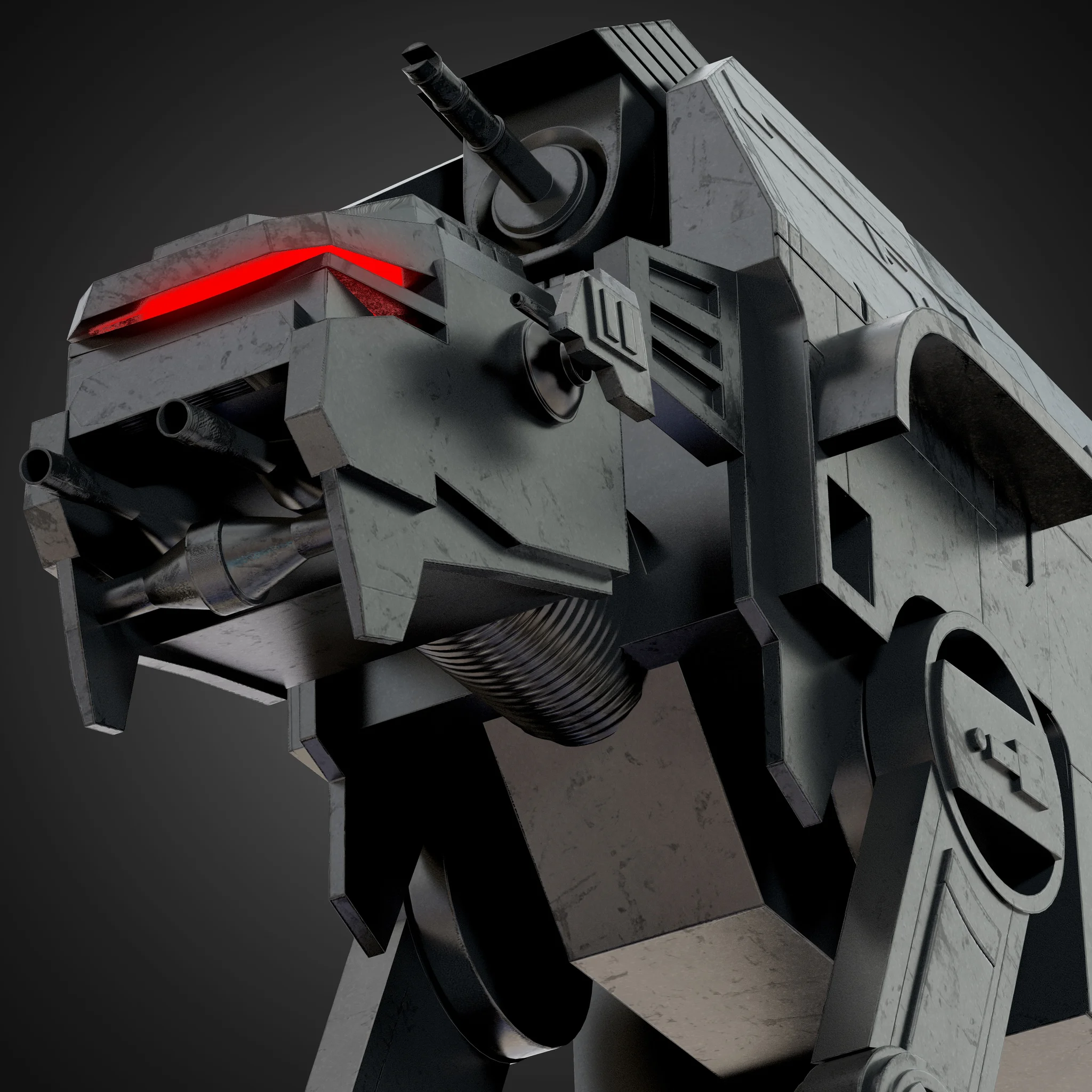 AT M6 — 3D model preview 28
