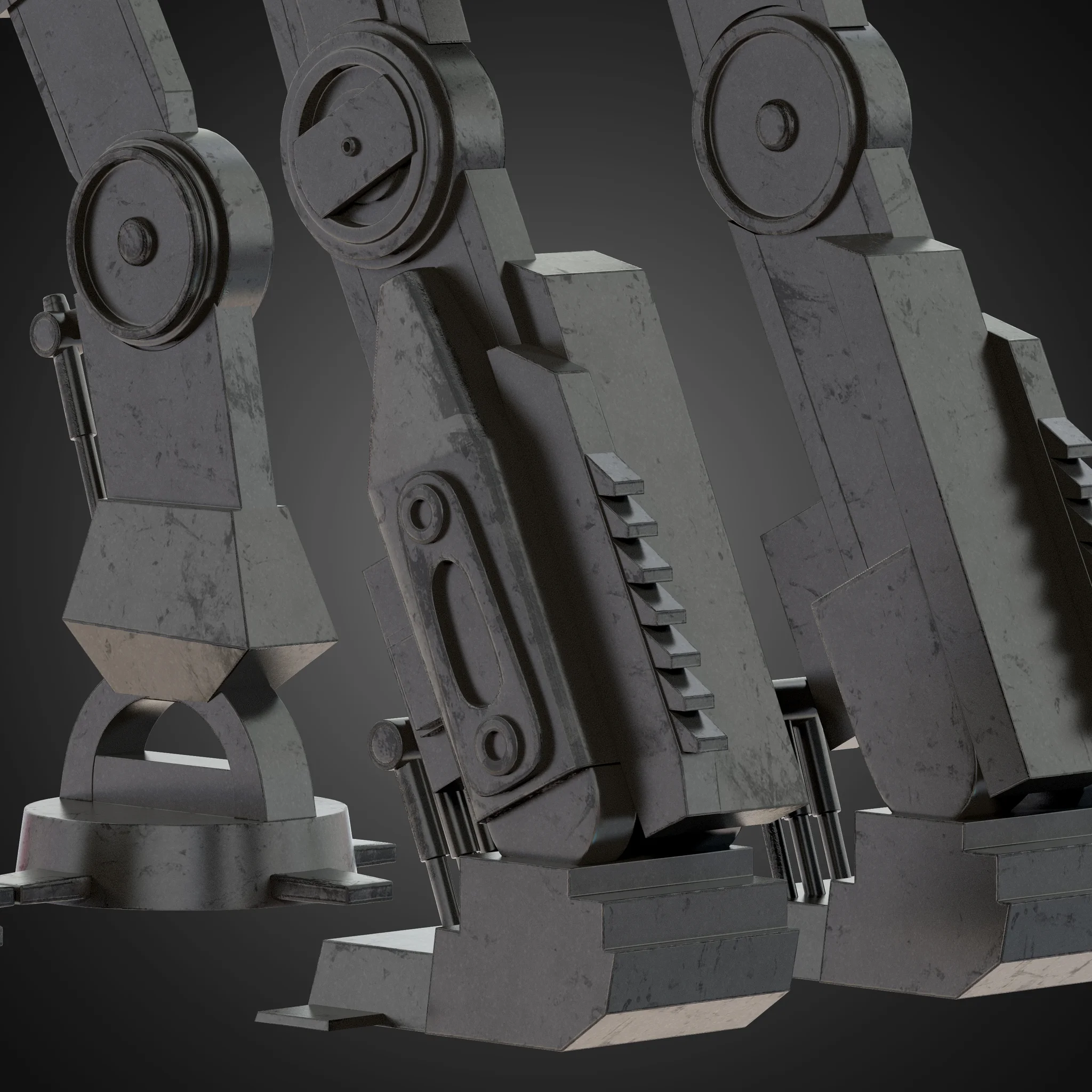 AT M6 — 3D model preview 29